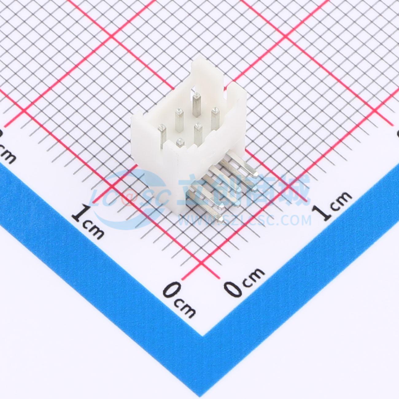 点击查看大图 A2004WRB-2X03P实物图