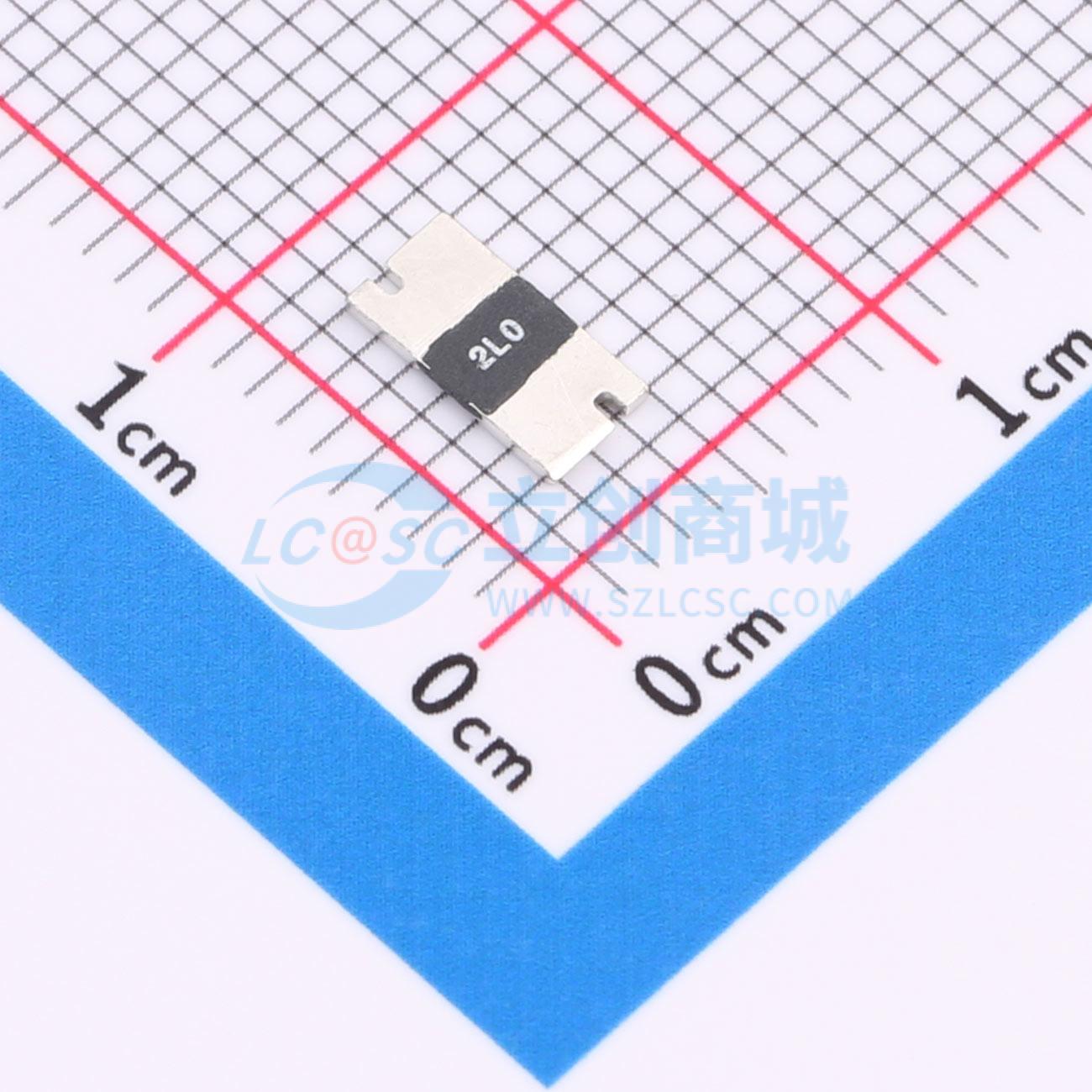 点击查看大图 WSK25122L000FEA实物图