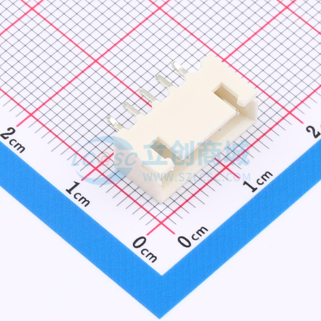 点击查看大图 CS-1001-05K实物图