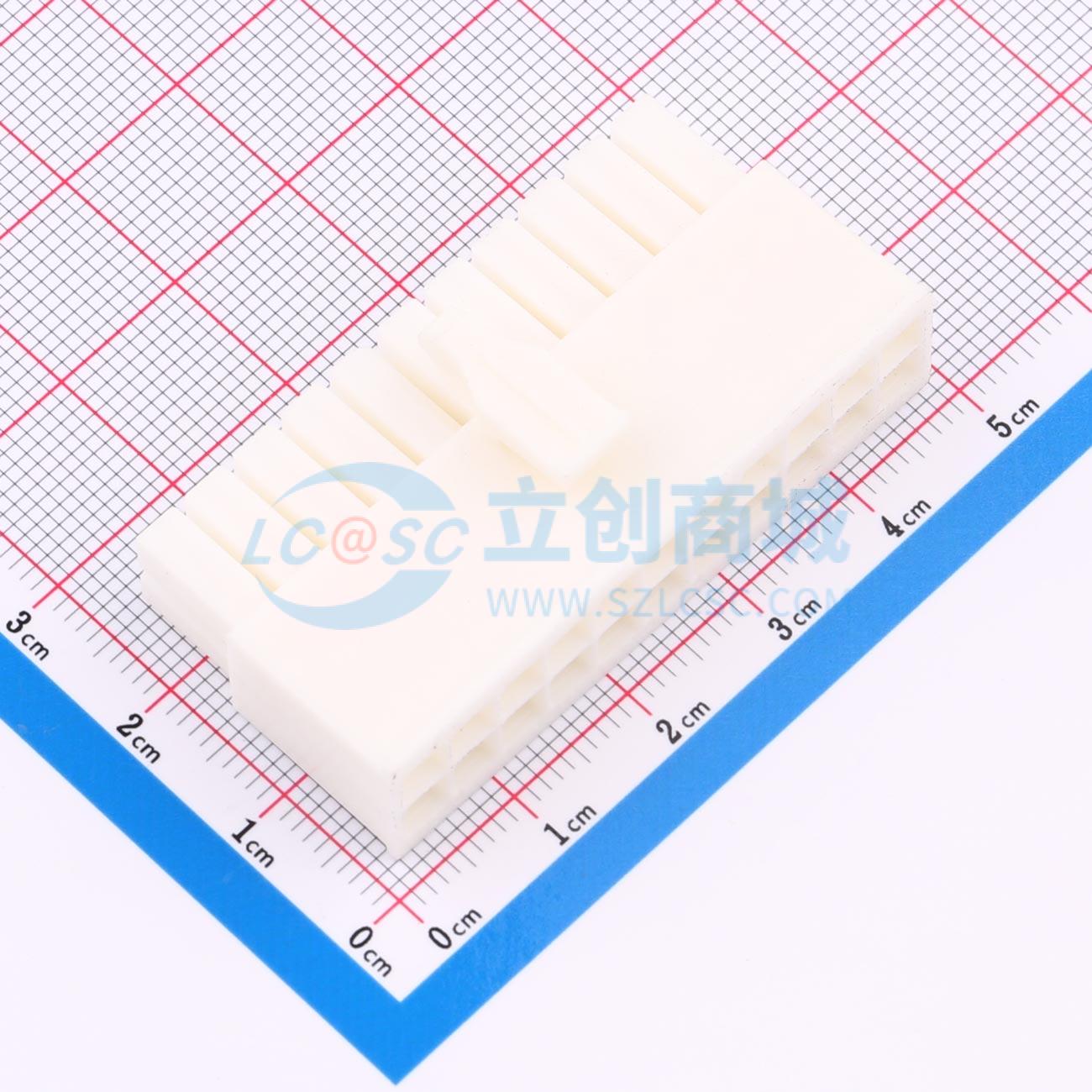 点击查看大图 HX41405-22P实物图