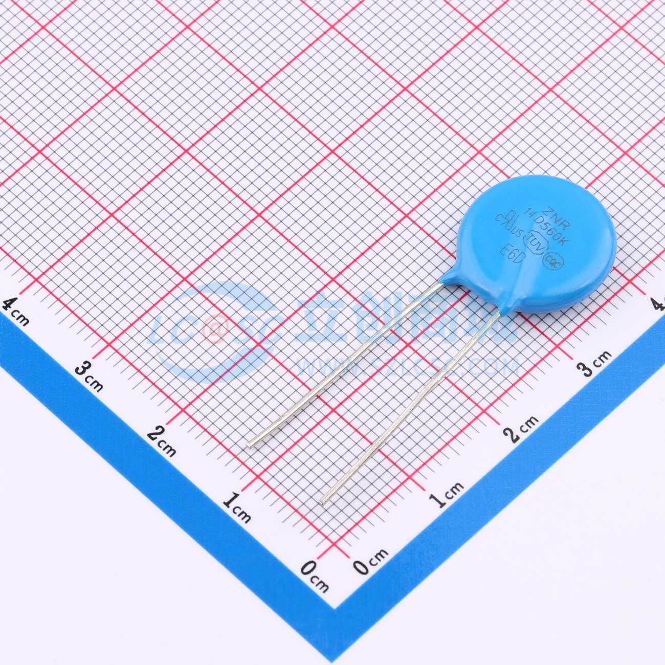 点击查看大图 RM14D560KD1IE100实物图