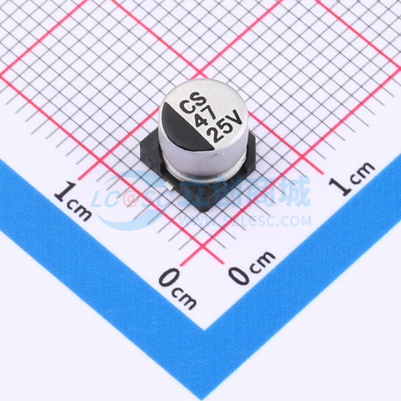 CS1E470M-CRE54实物图