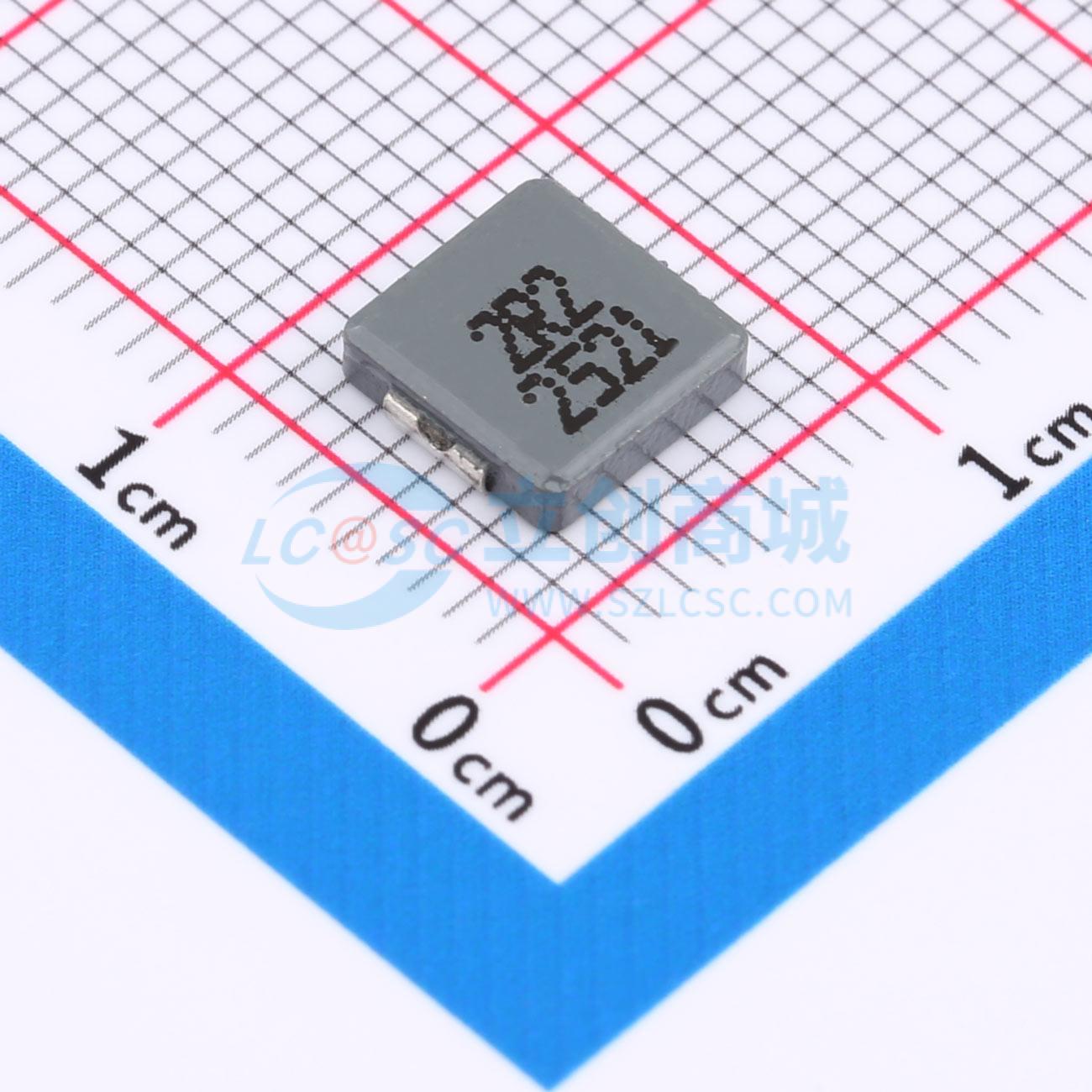 点击查看大图 MMPC0618-2R2MT实物图