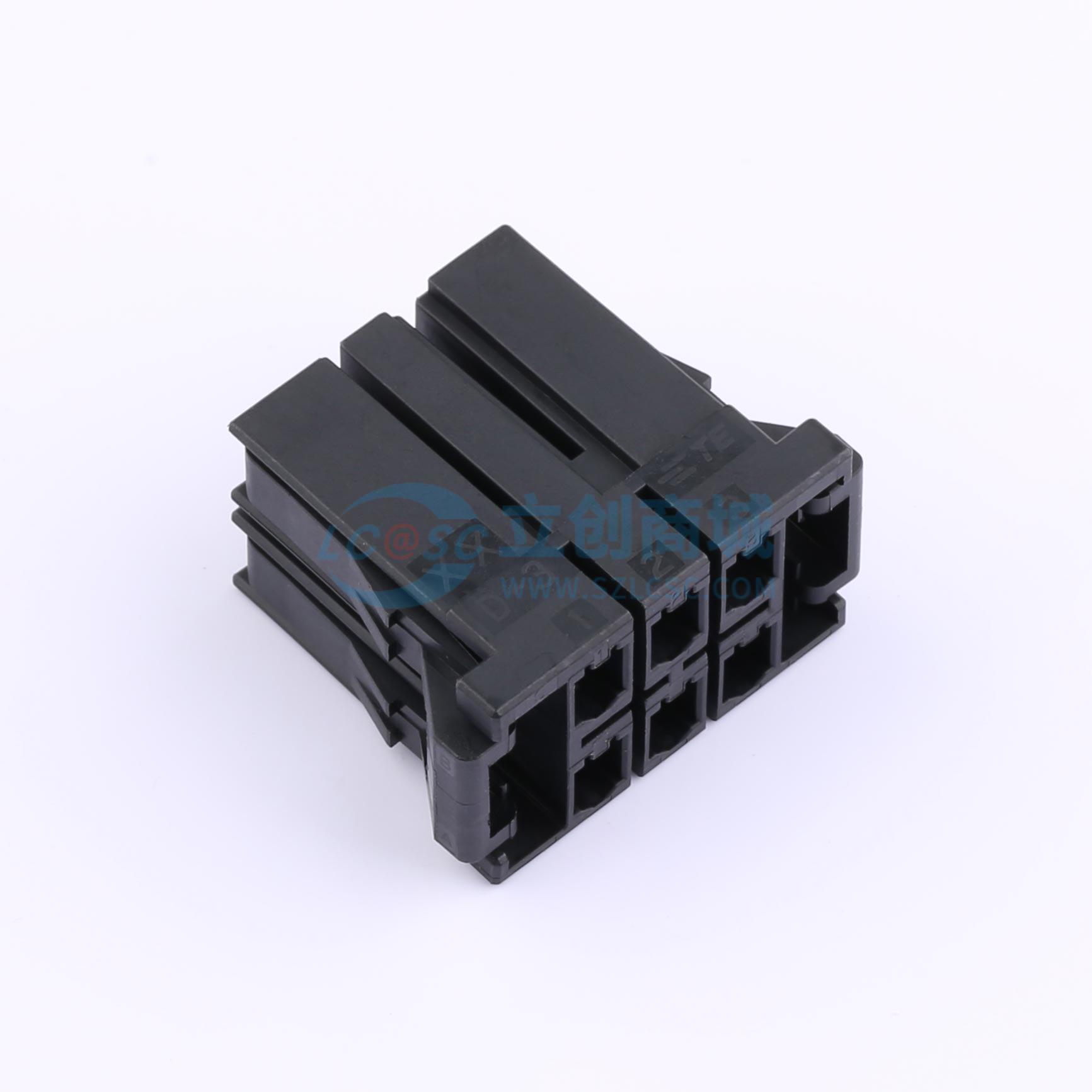 1-178129-6中文资料_最新报价_数据手册下载_TE Connectivity(泰科电子