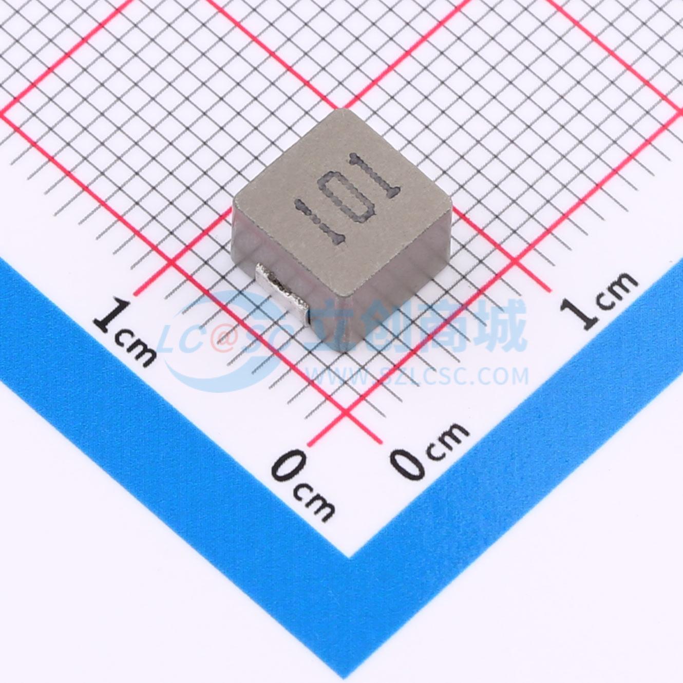 SMMS0650A-101M实物图