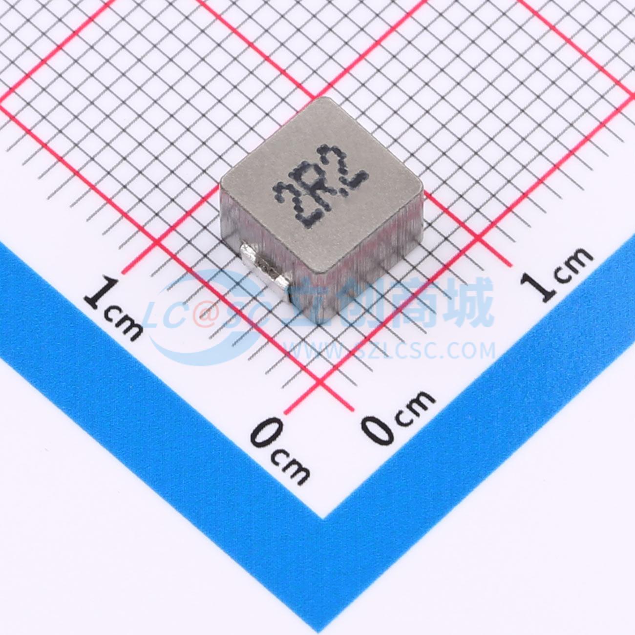 SMMS0650A-2R2M实物图