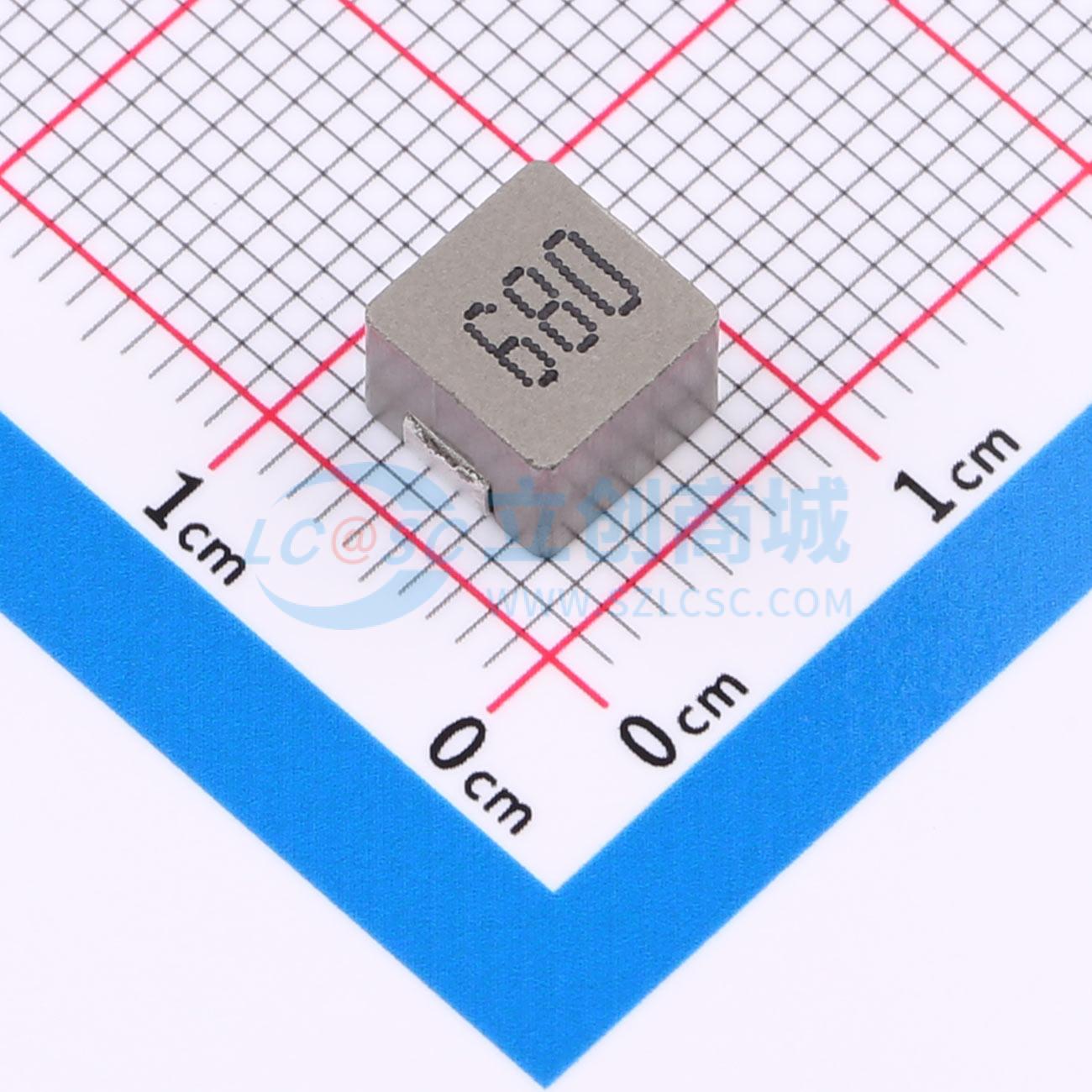 点击查看大图 SMMS0650A-680M实物图