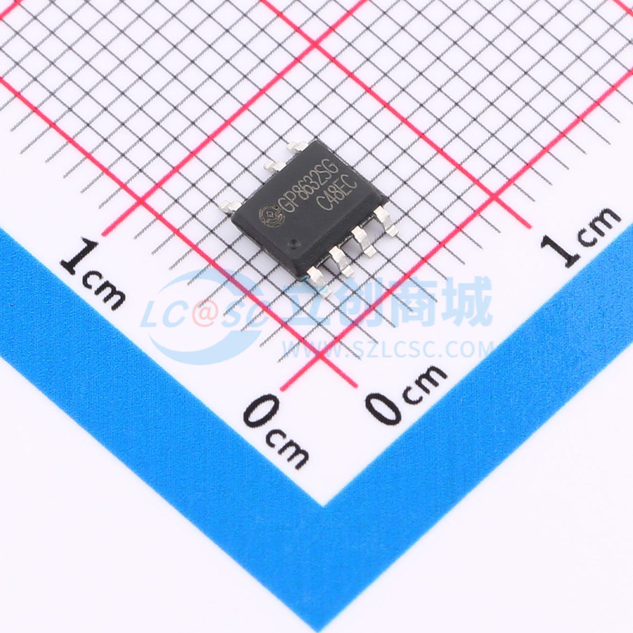 点击查看大图 GP8632SG实物图