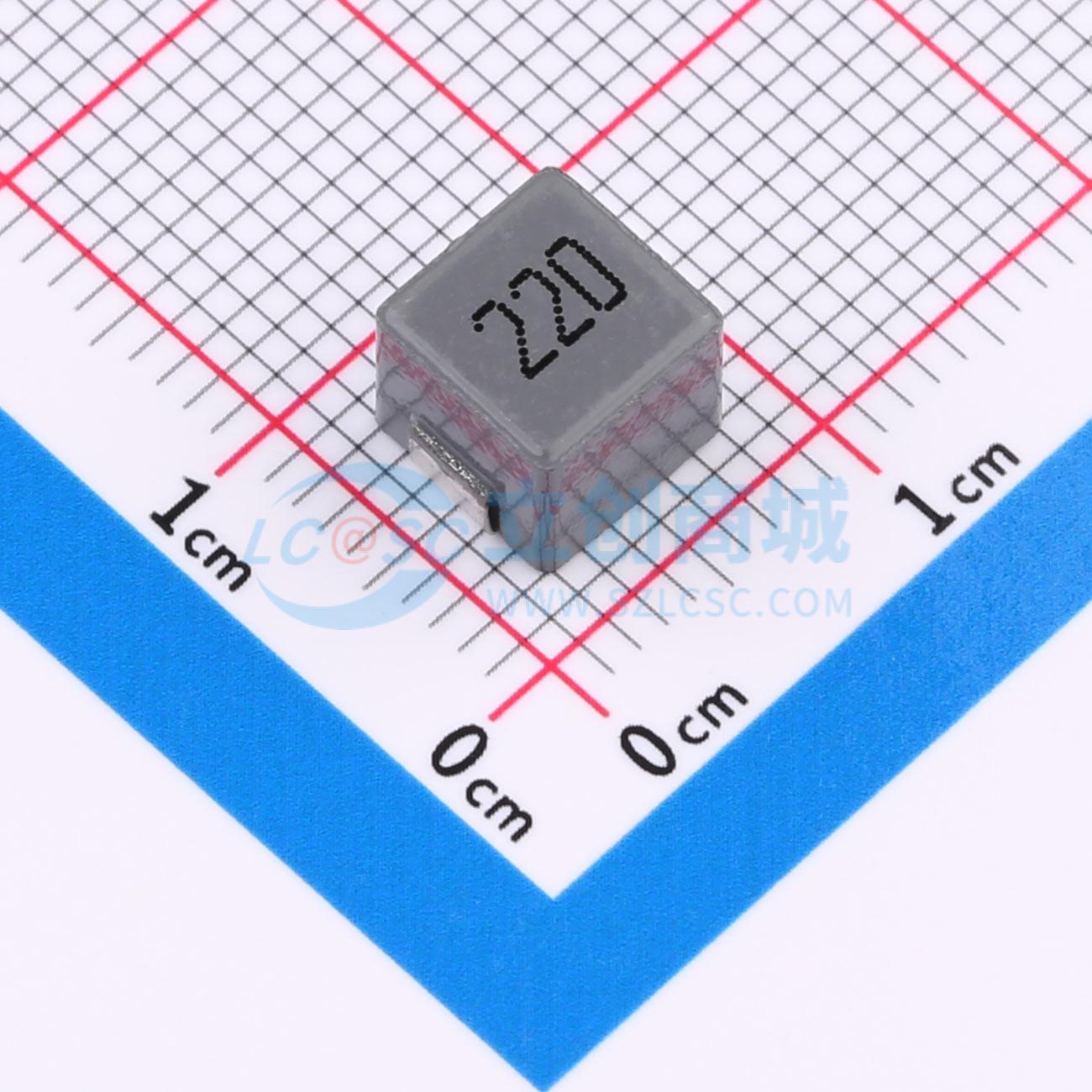 点击查看大图 SRYH.0660.YF220MT00实物图