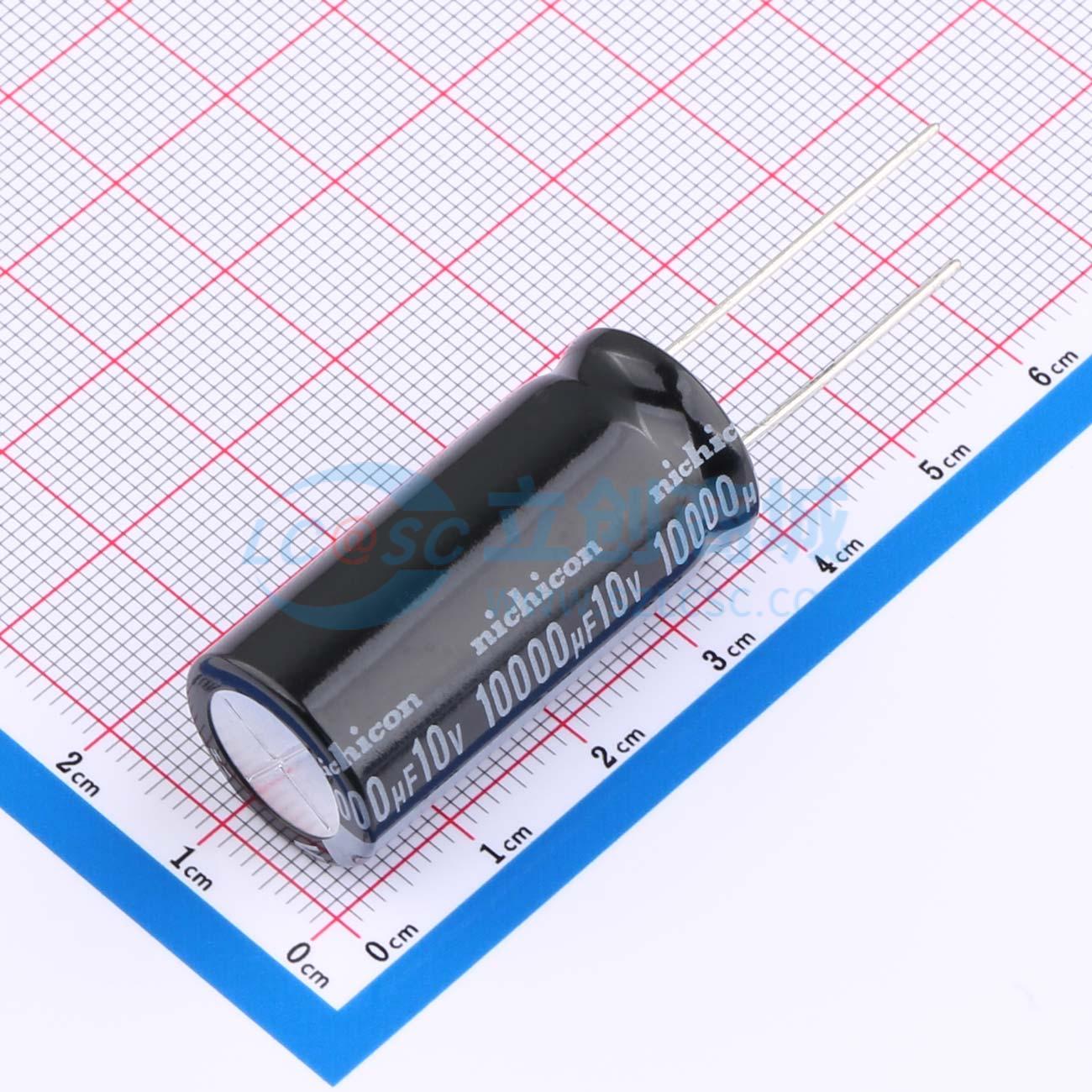 点击查看大图 UVZ1A103MHD实物图