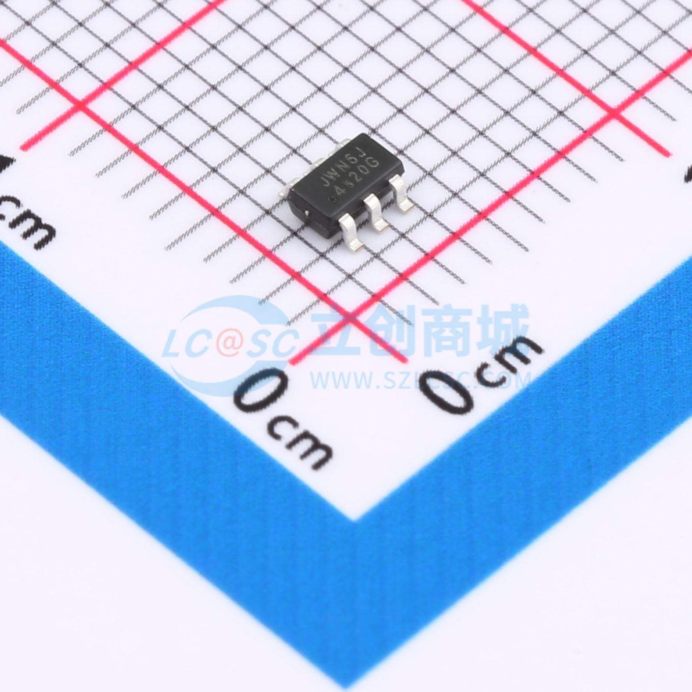 点击查看大图 JW5359MSOTB#TR实物图