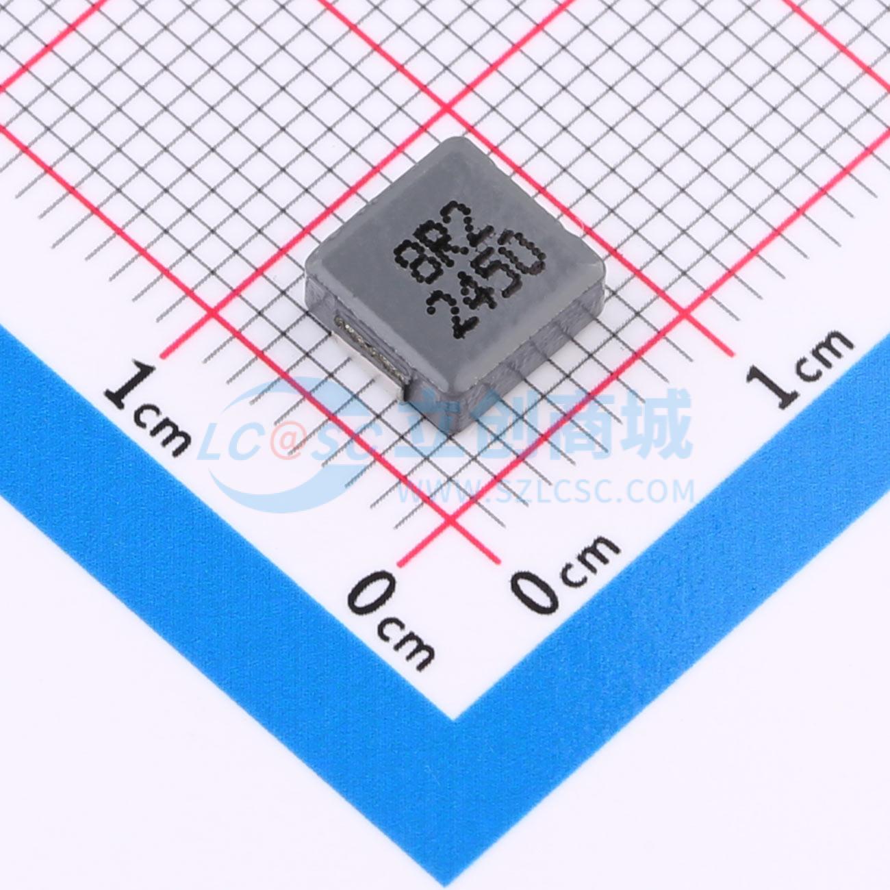 点击查看大图 MMPC0603-8R2MT实物图