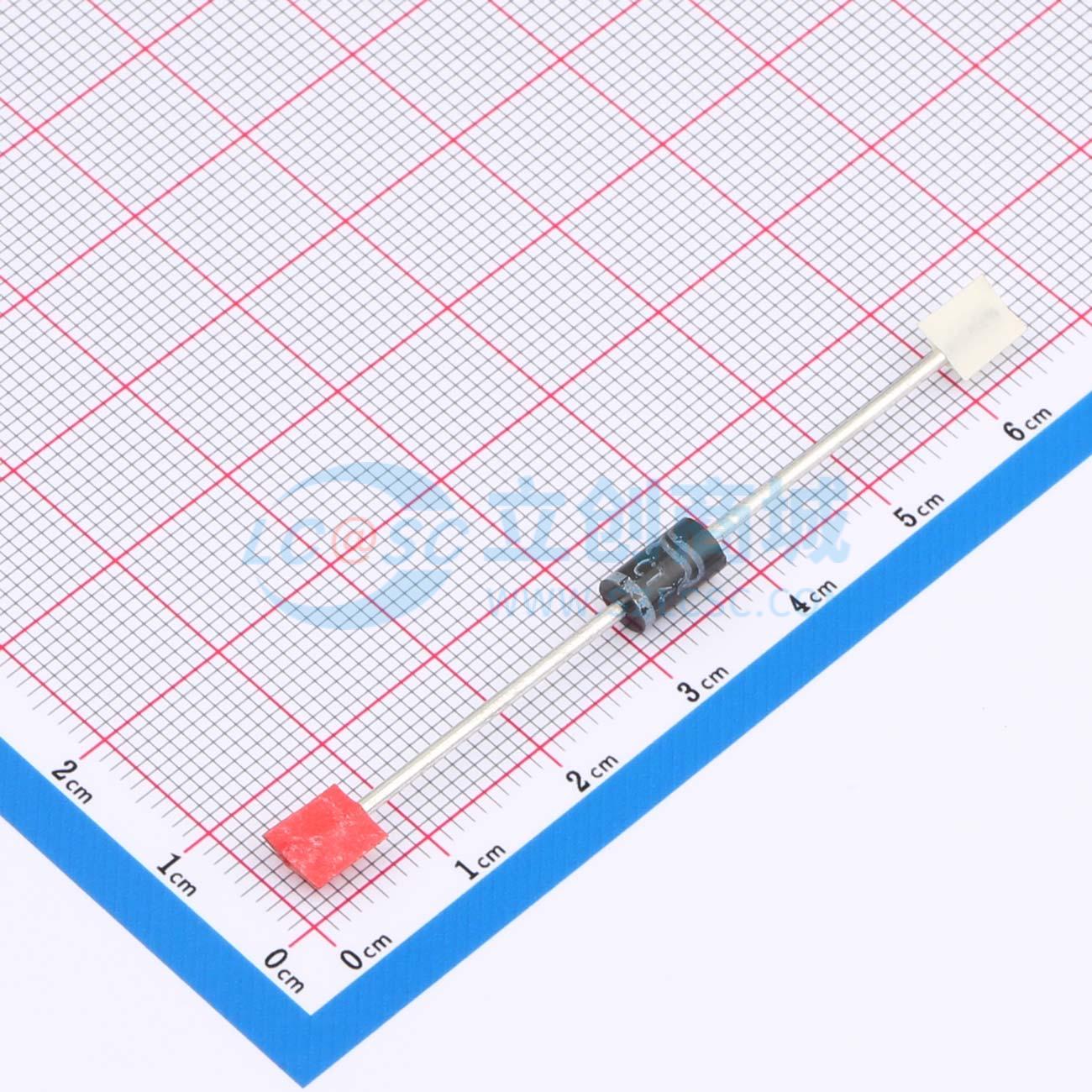 点击查看大图 1N5361B实物图