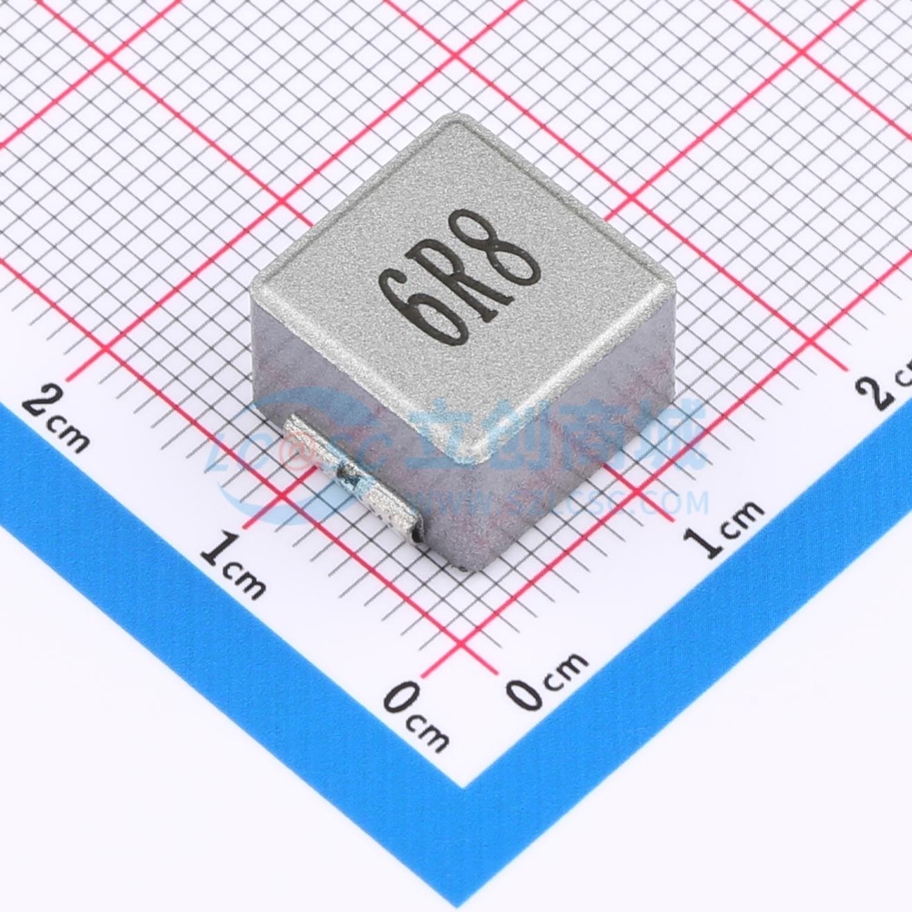 点击查看大图 SRYH.1285A.YF6R8MT00实物图