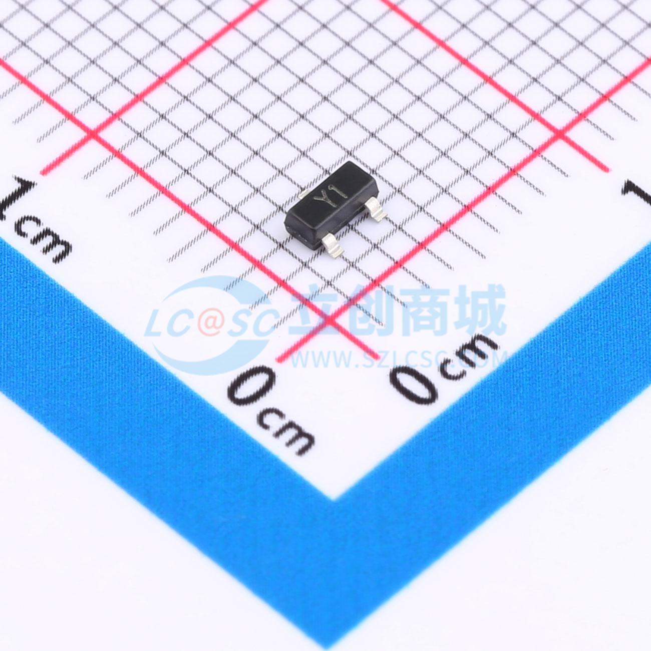 点击查看大图 SS8050实物图