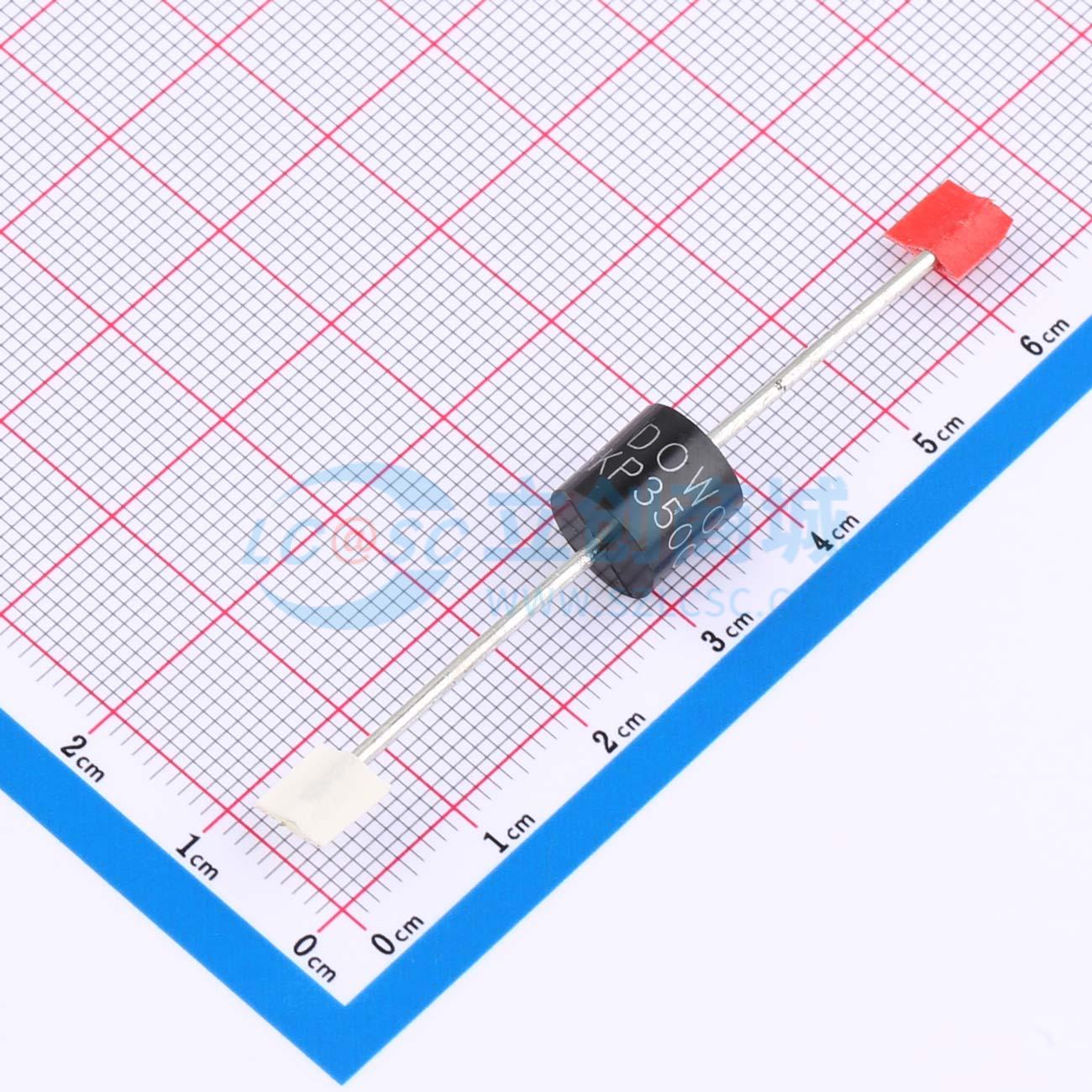 点击查看大图 5KP350CA实物图