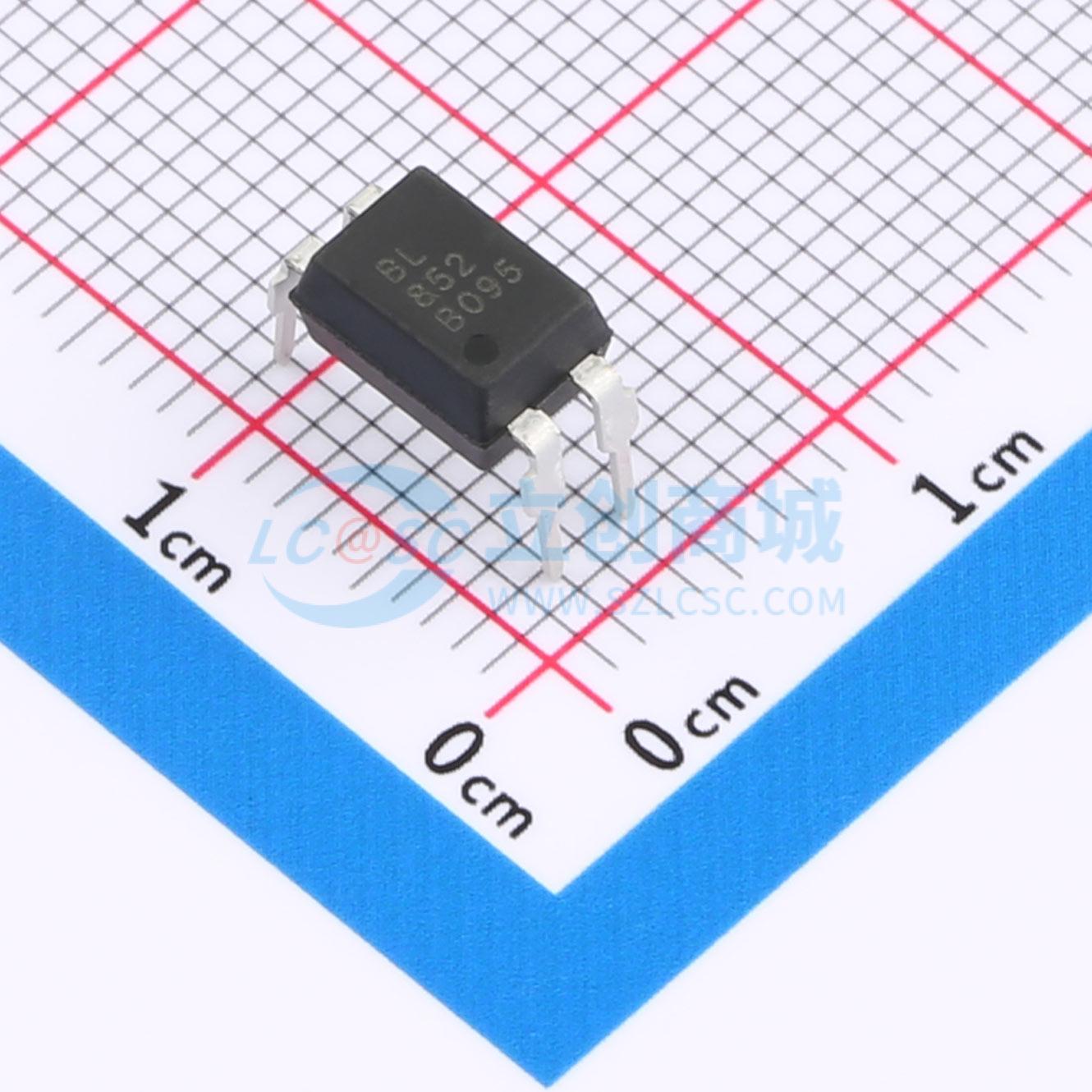 点击查看大图 BL852实物图