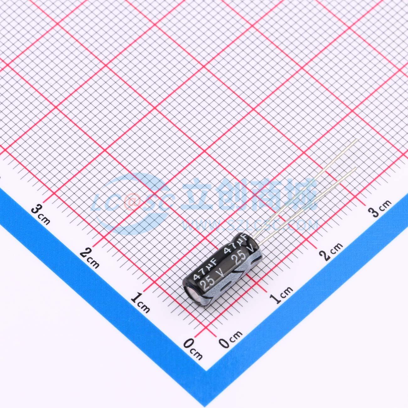 KM1E470M0511实物图