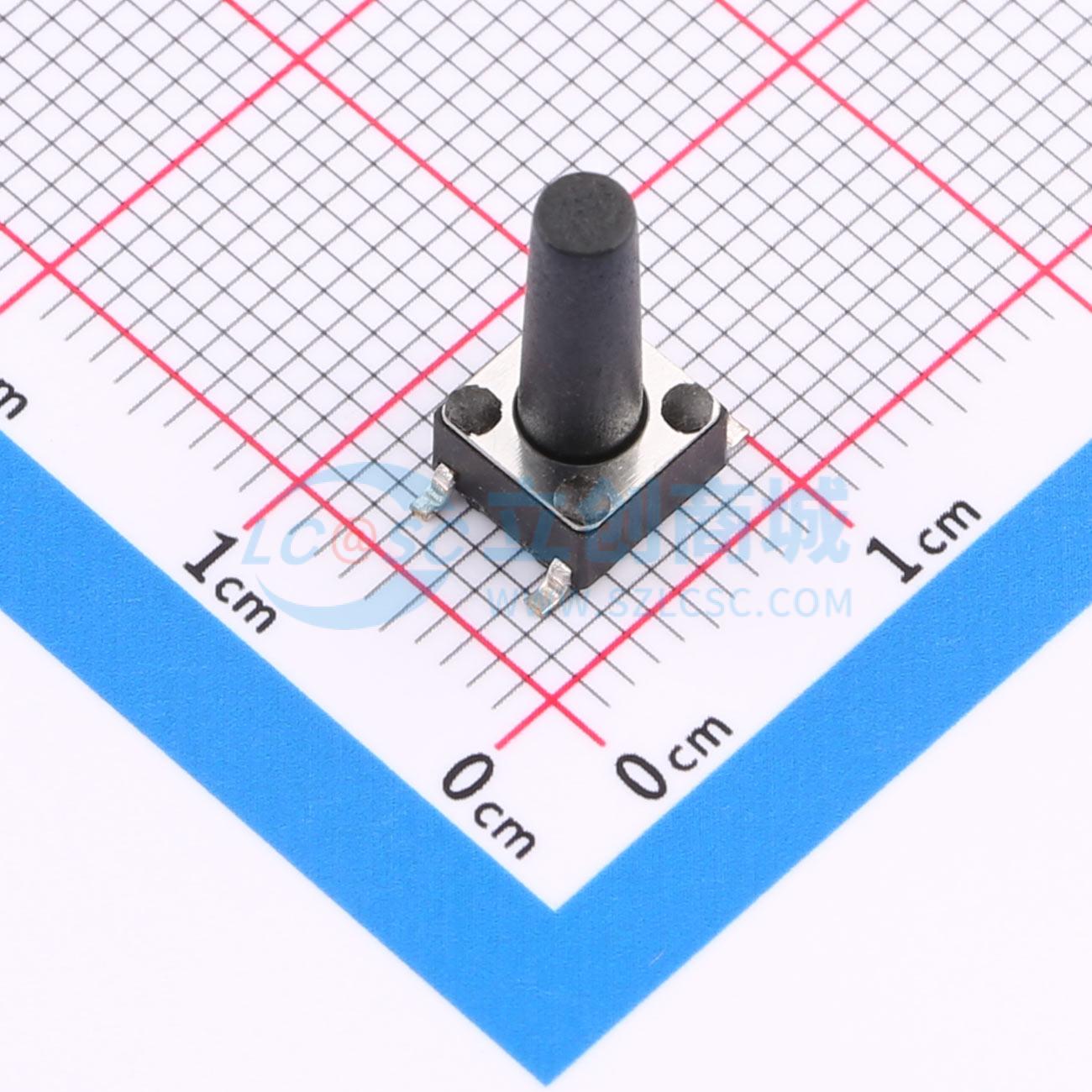 点击查看大图 TS-1095S-A165B3-C2D1实物图