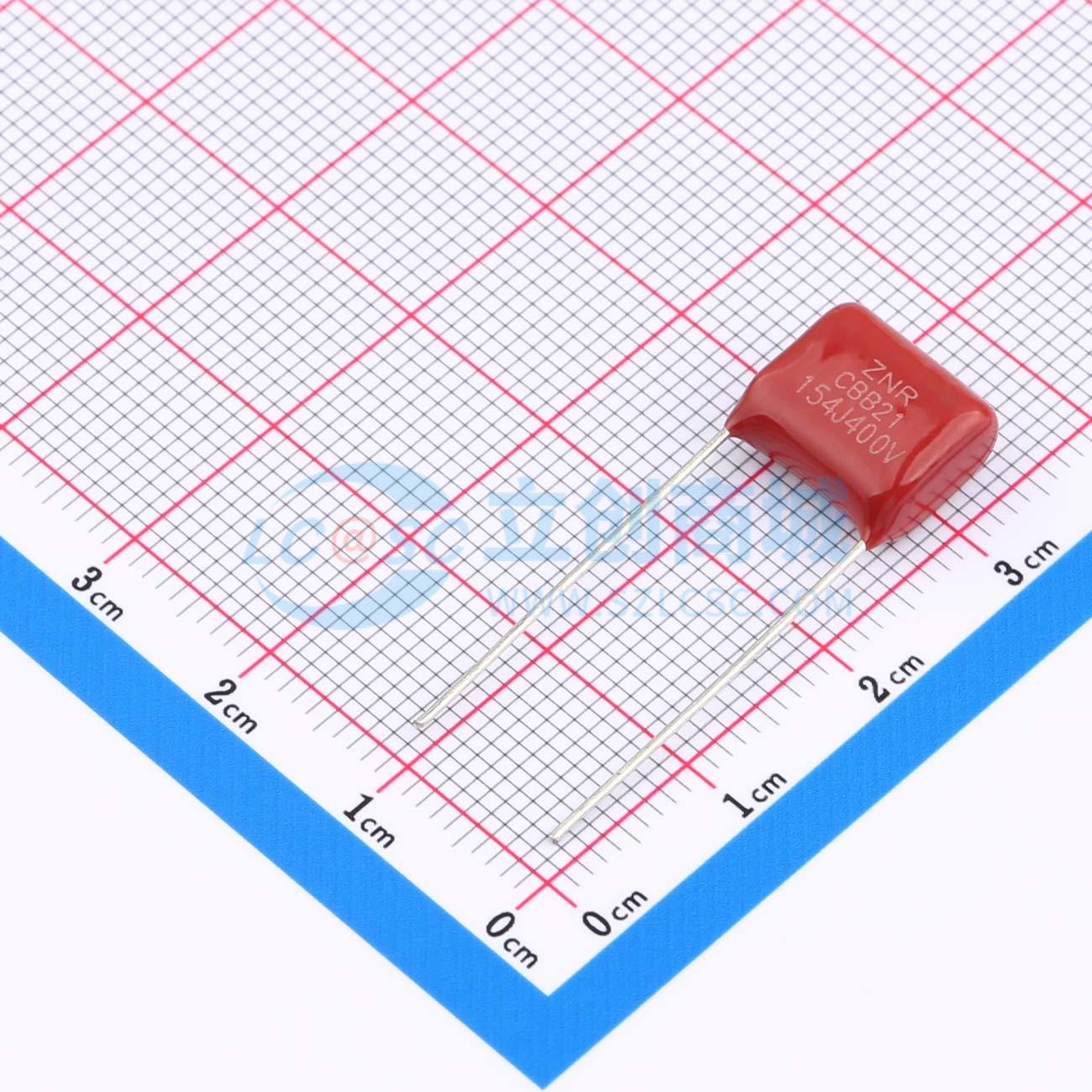 点击查看大图 CFC2G154JE1I120B7100实物图