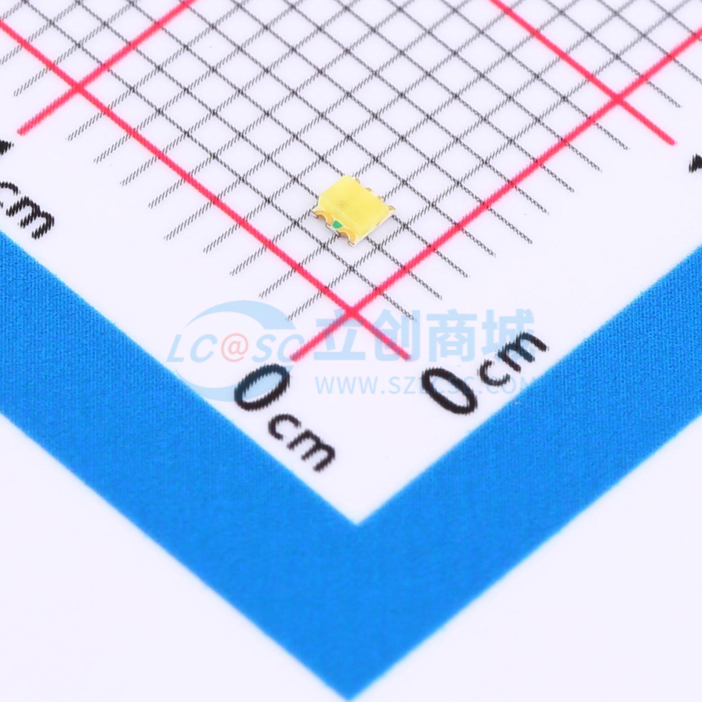 点击查看大图 TJ-S1615SW6TGLCRCW-A5实物图
