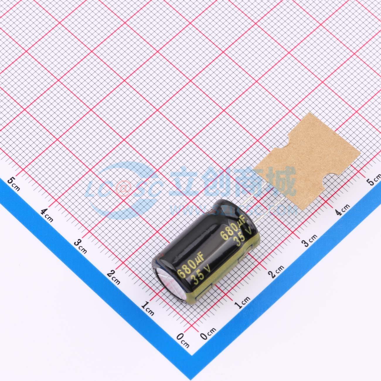 点击查看大图 EEU-FM1V681B实物图