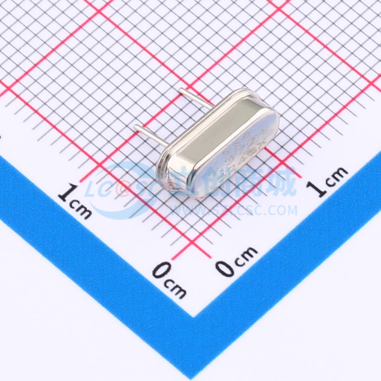 点击查看大图 X49SD73728MSD2SC-1实物图