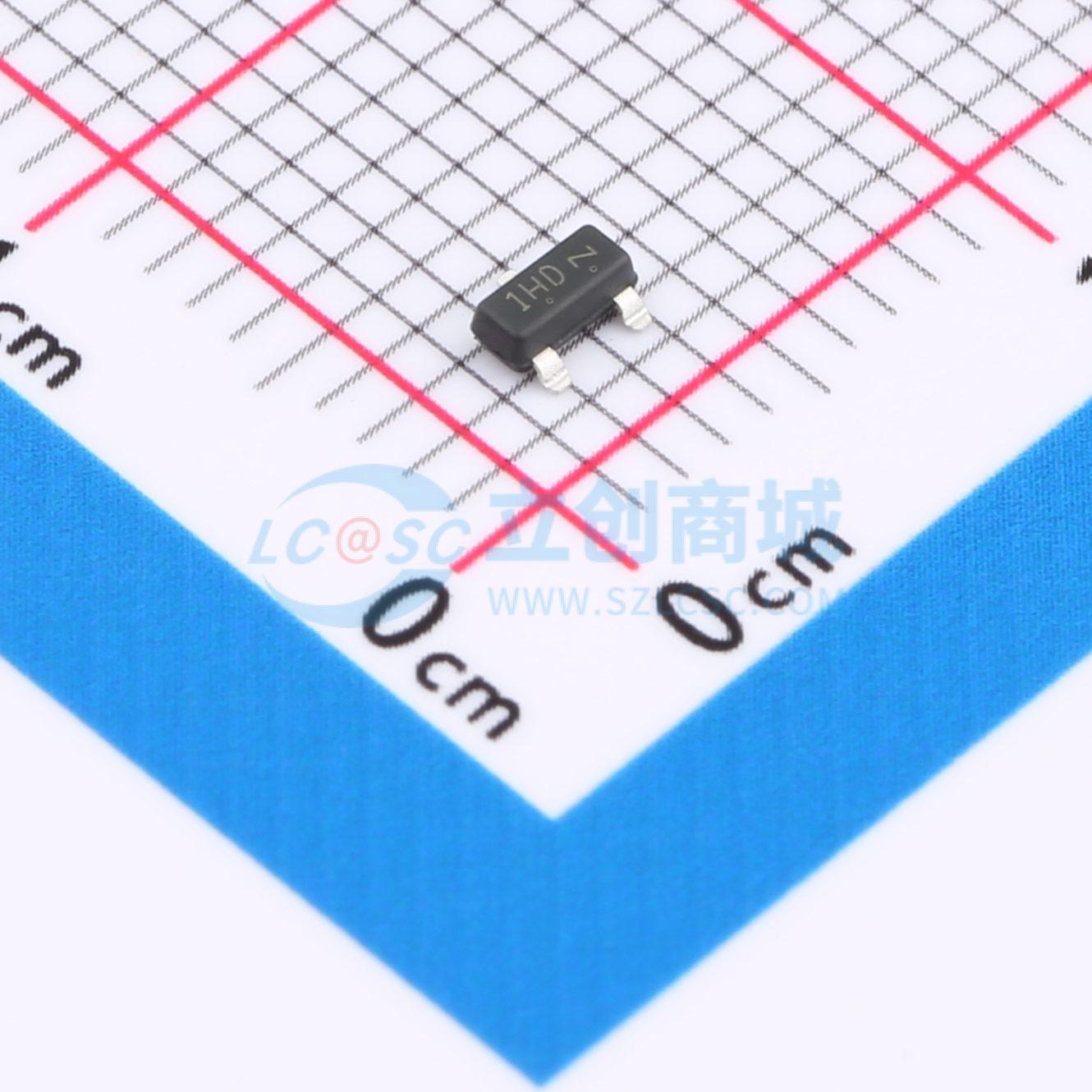 L8550HQLT1G实物图