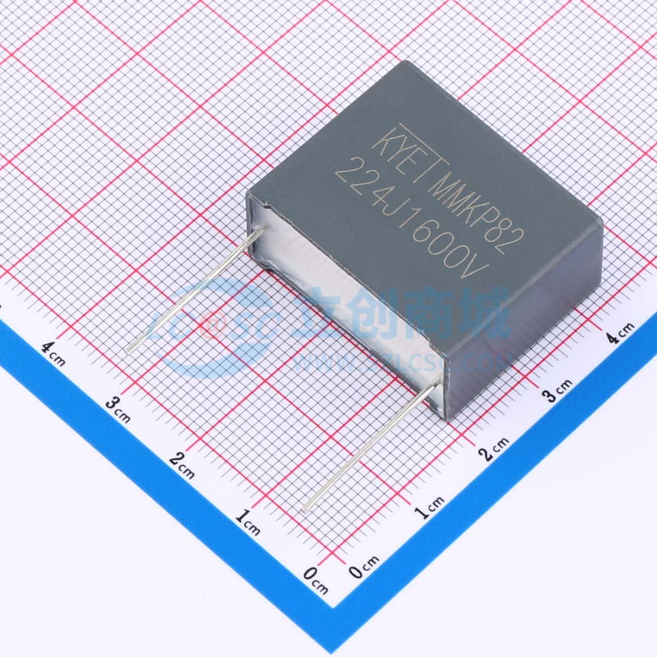 点击查看大图 MMKP224J3C2701实物图