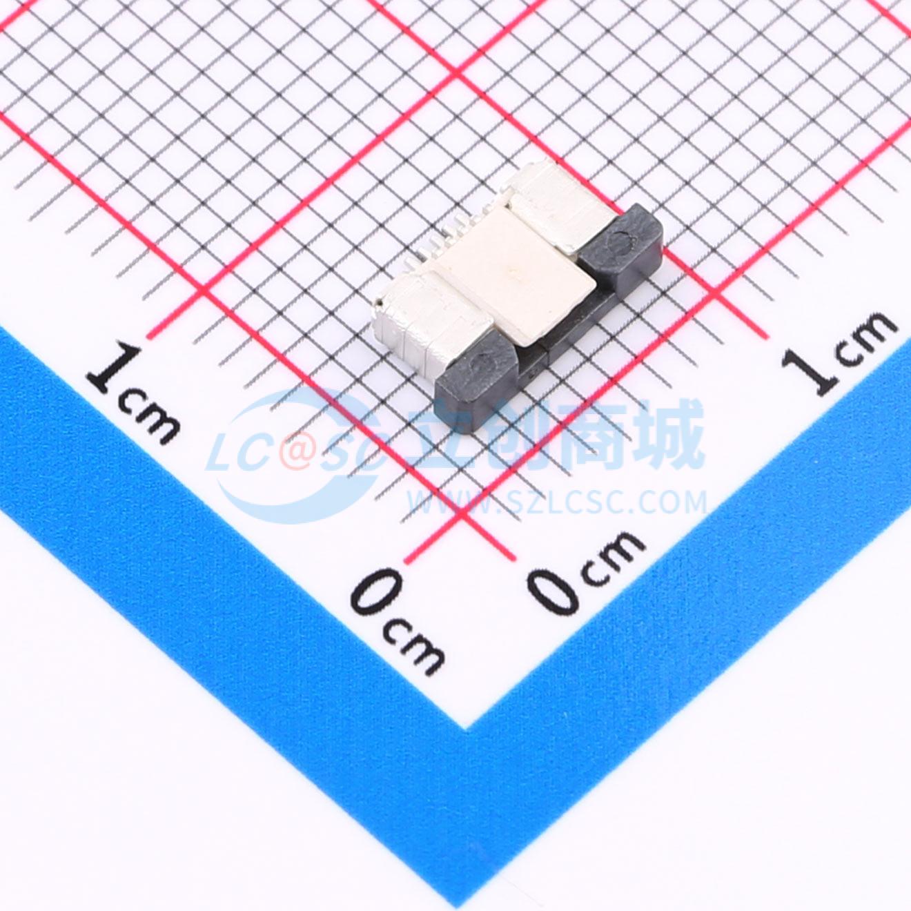 点击查看大图 AFC07-S05ECC-00实物图