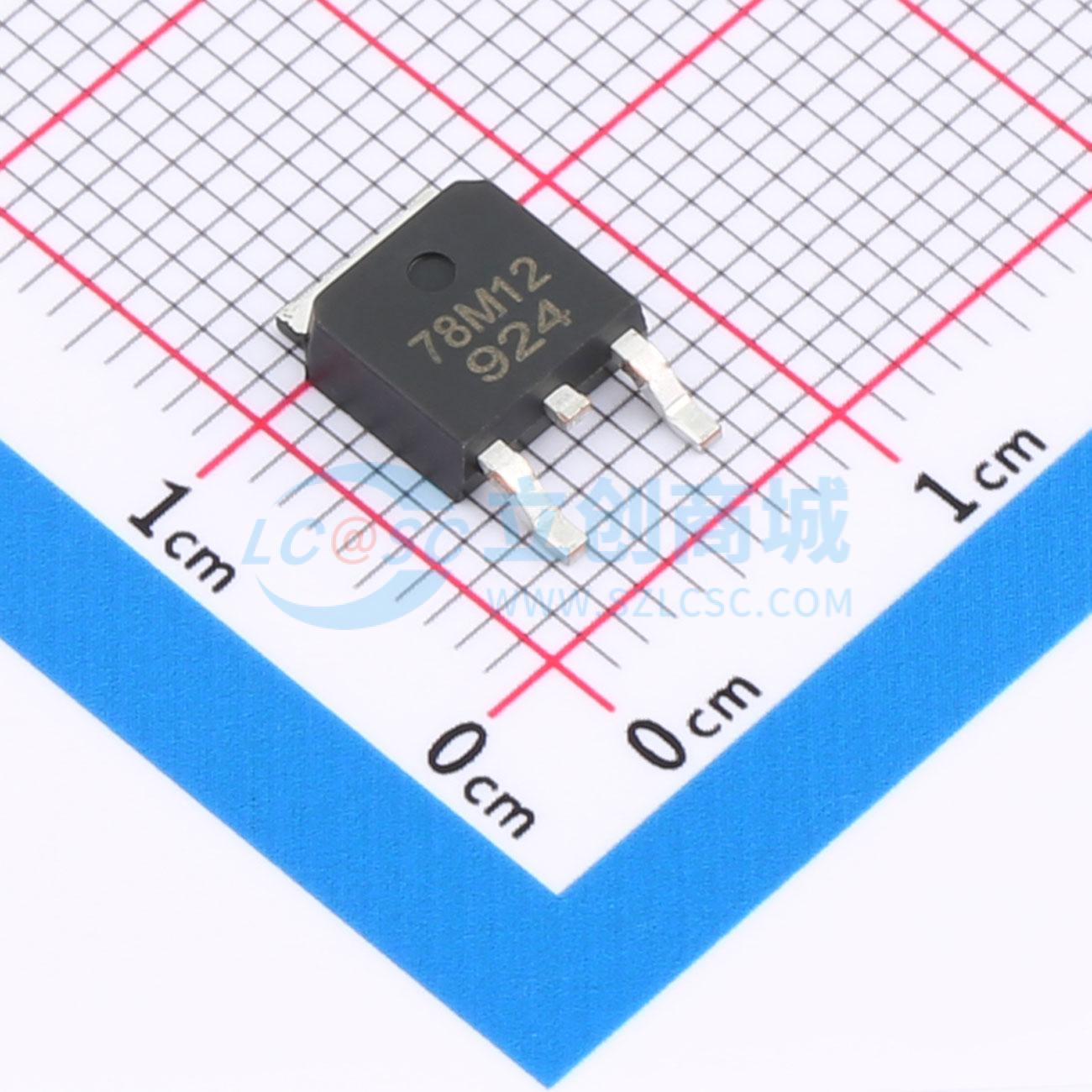 点击查看大图 SSP78M12实物图