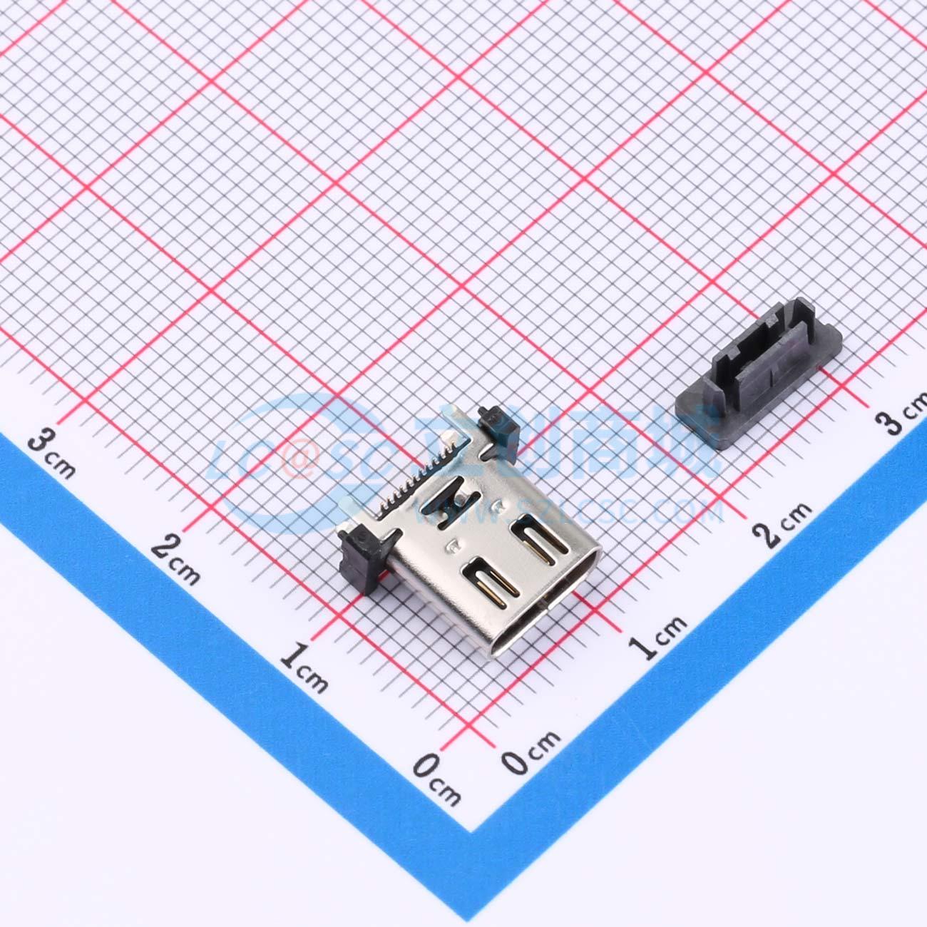 点击查看大图 TYPEC-503DSL-ACP24实物图