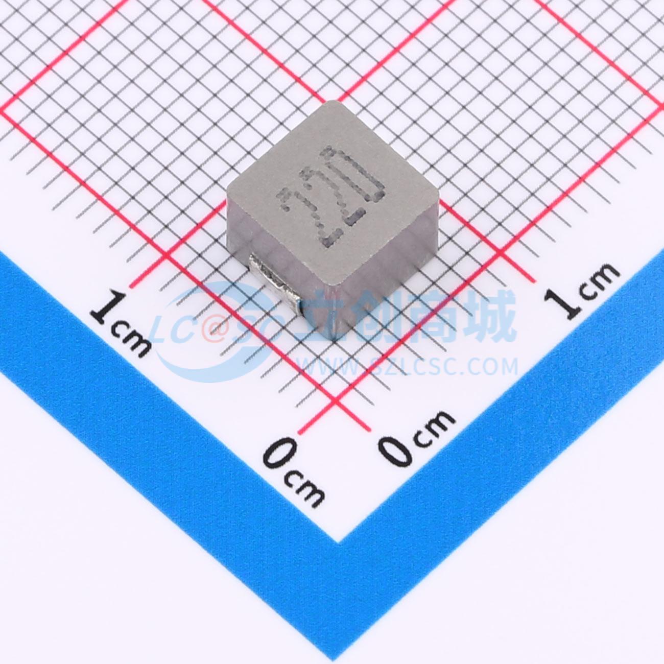 SMMS0650A-220M实物图