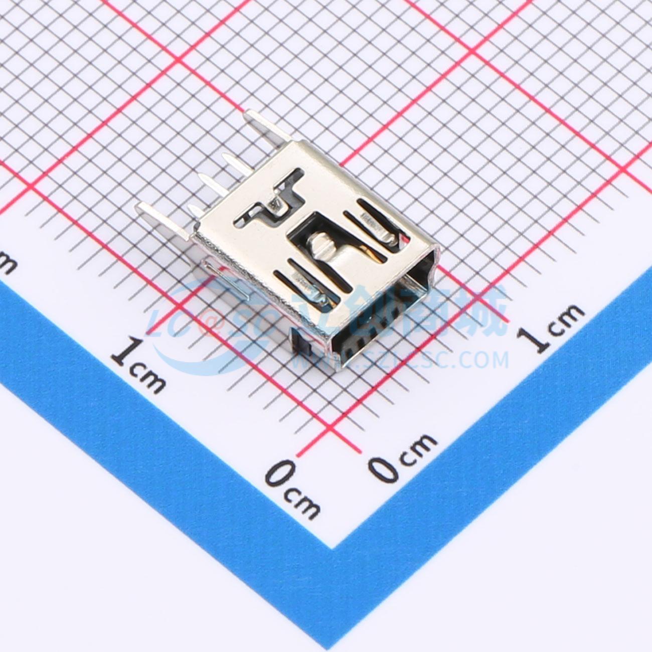点击查看大图 U-M-M5DD-W-4实物图