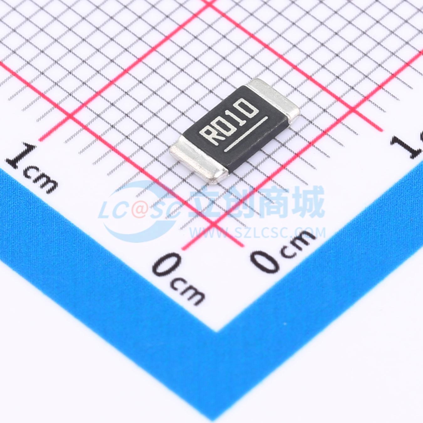 点击查看大图 RLP25FEGMR010实物图