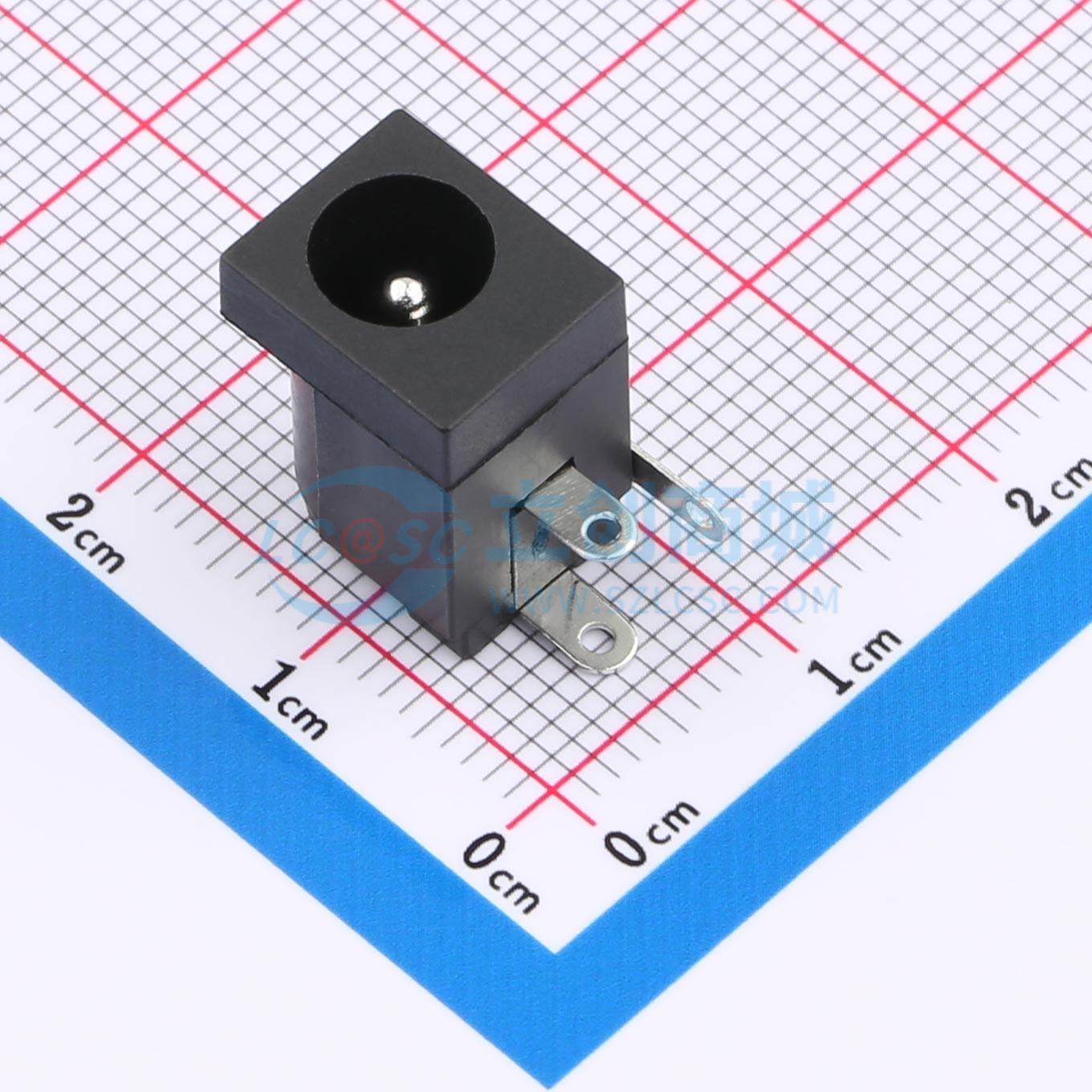 点击查看大图 DC-005-A200实物图