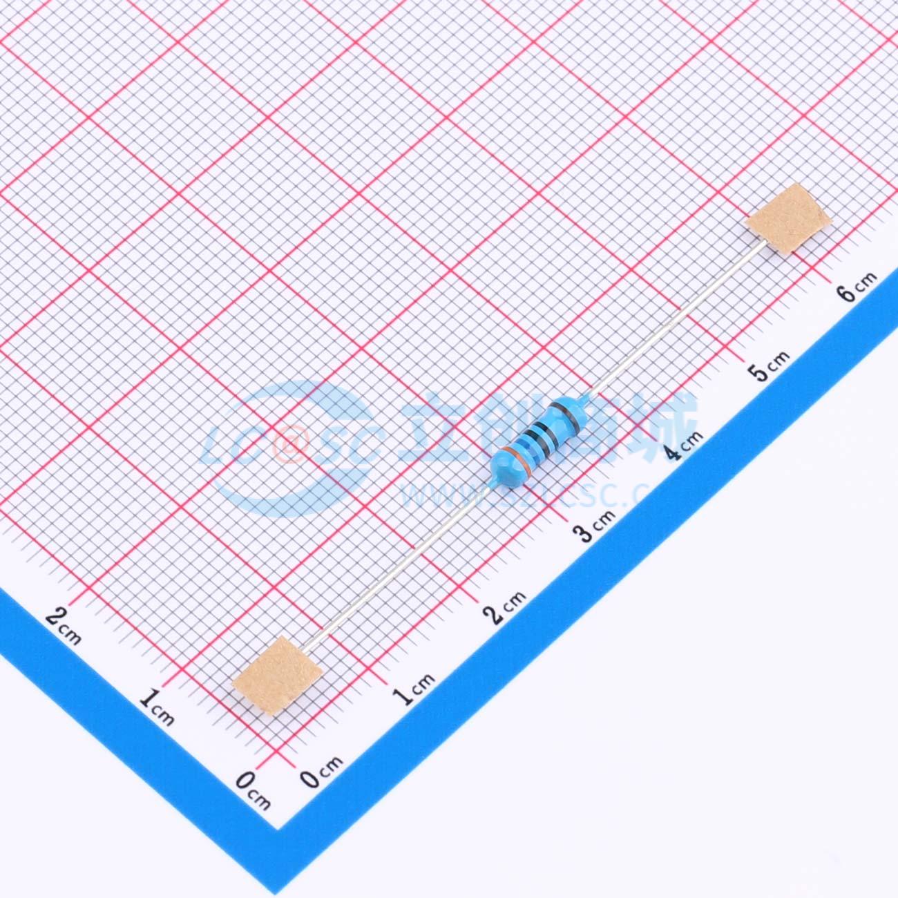 点击查看大图 RN1WS360ΩFT/BA1实物图