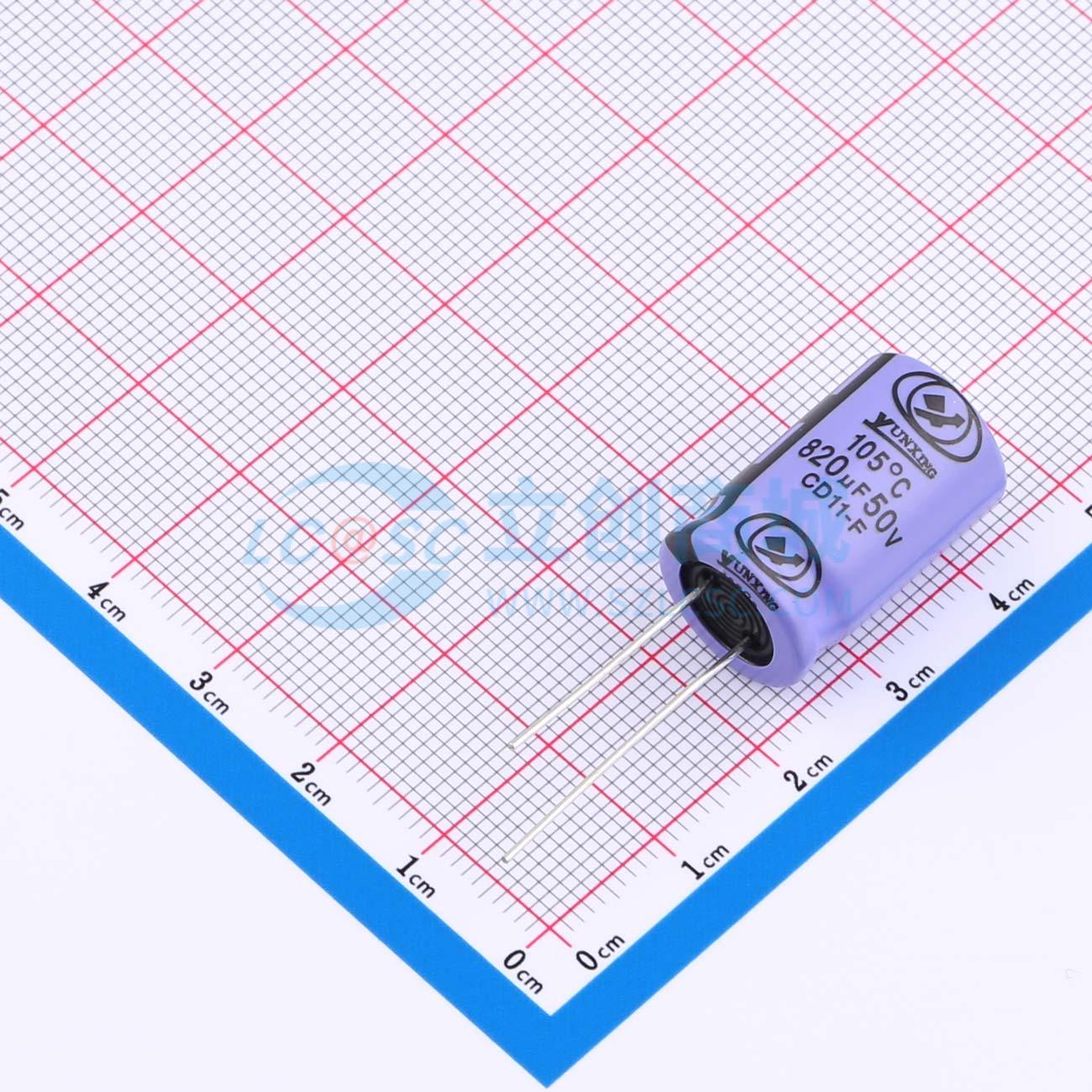 点击查看大图 ECF1HM821K21OTPO实物图