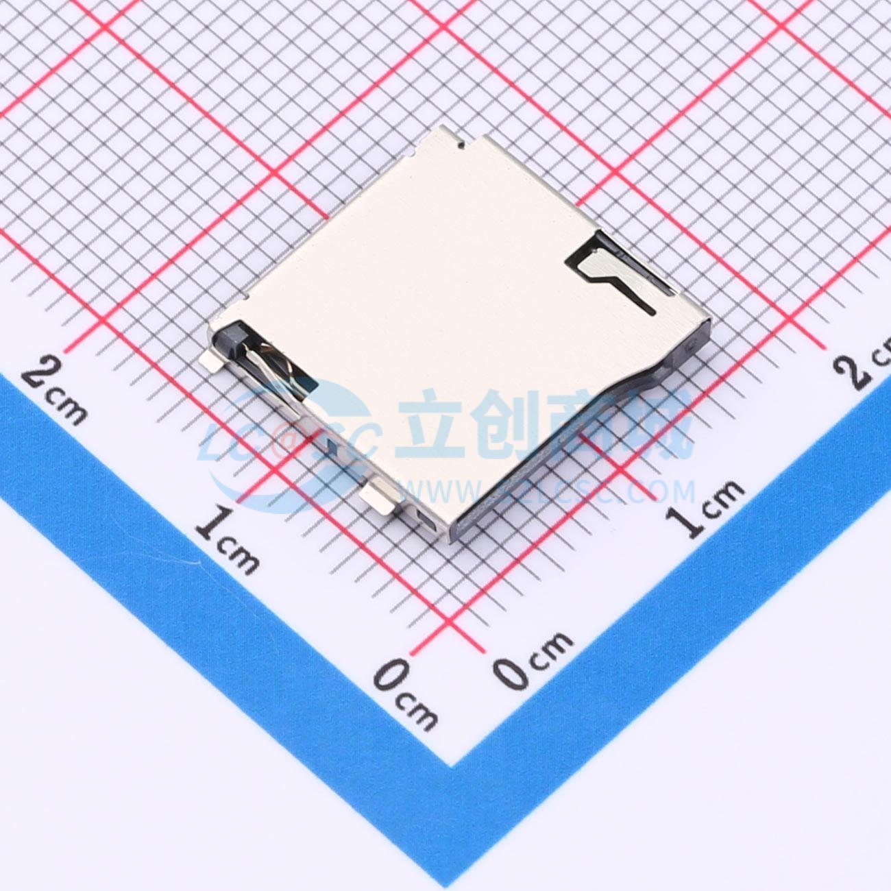 点击查看大图 TF-012实物图