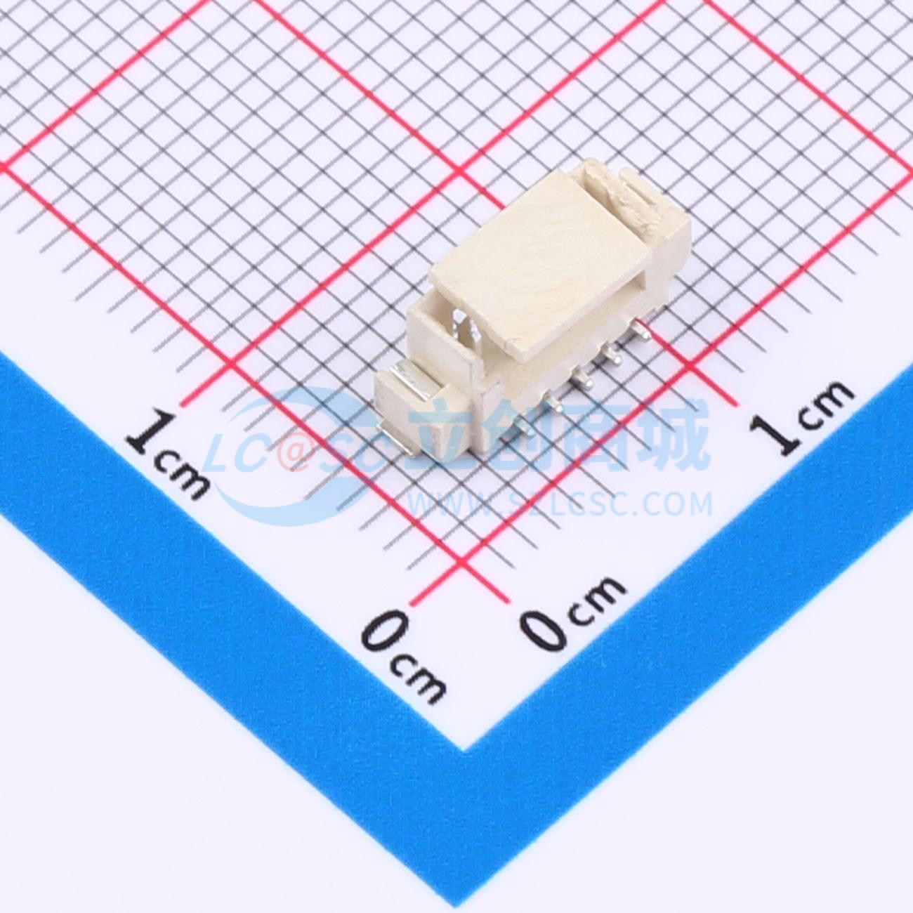 HX 1.25-5P LT实物图