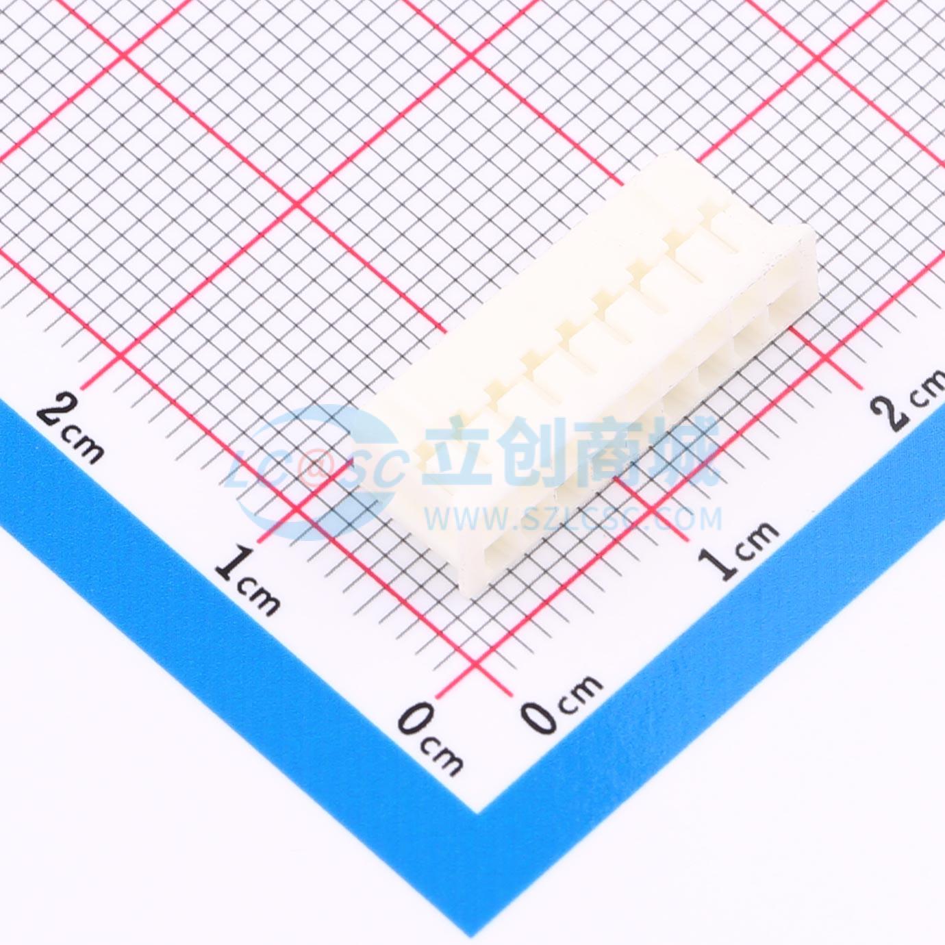 CS-2007-2X9实物图