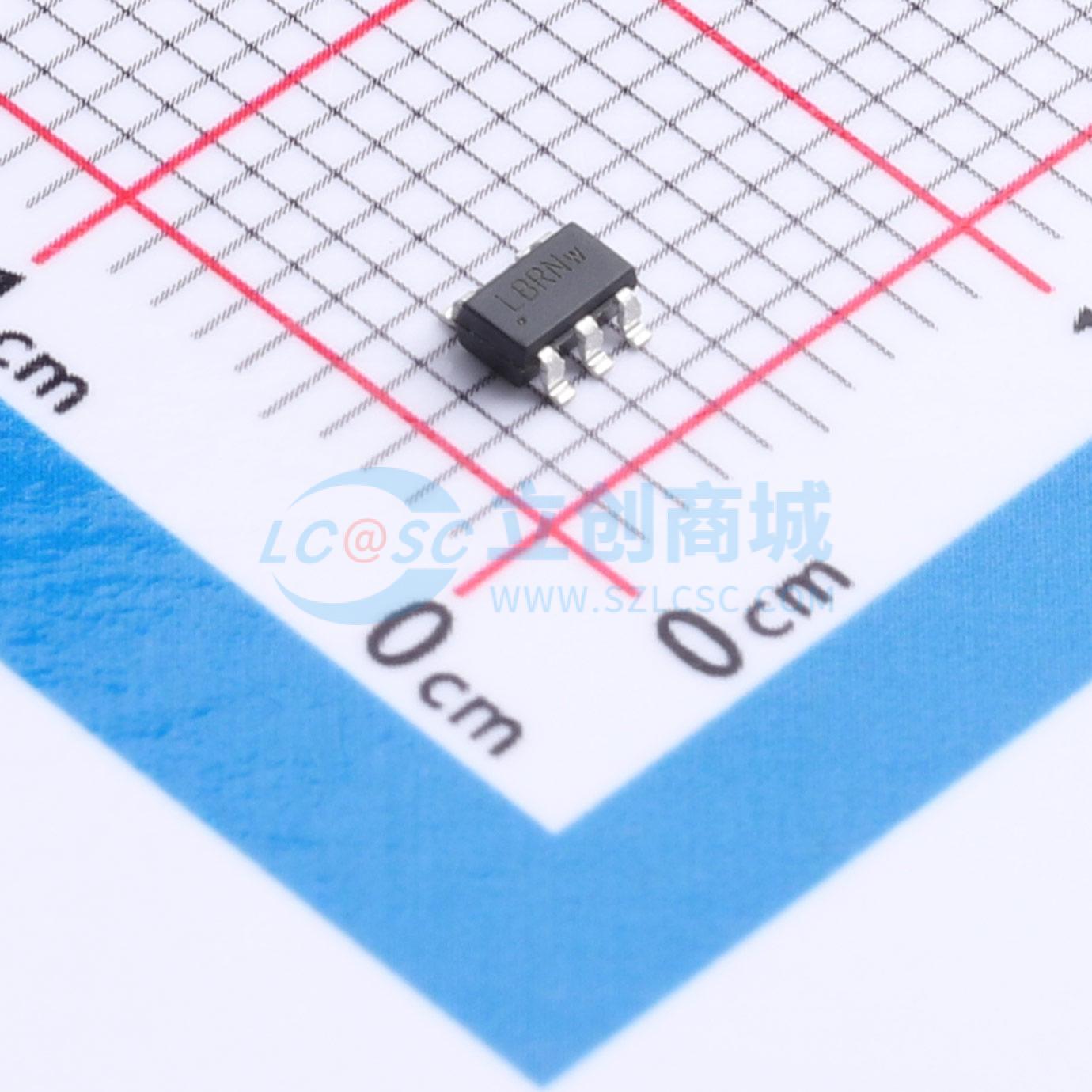 点击查看大图 TPL803250-S5TR-S实物图