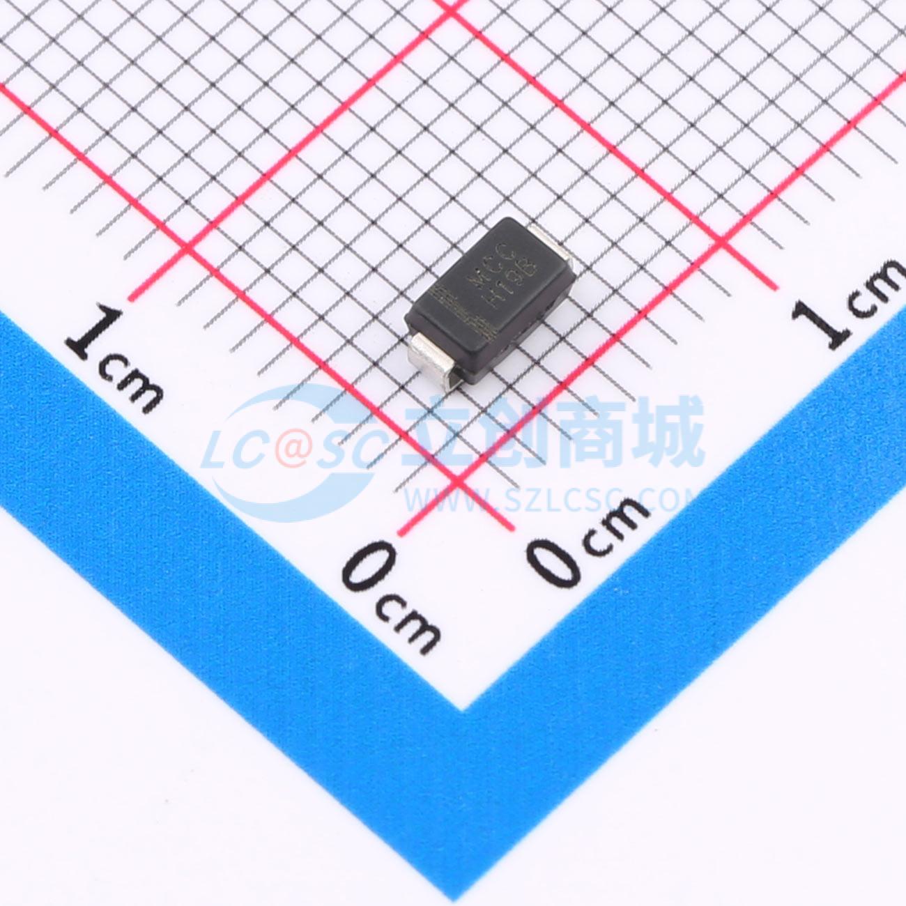 3SMAJ5919B-TP实物图