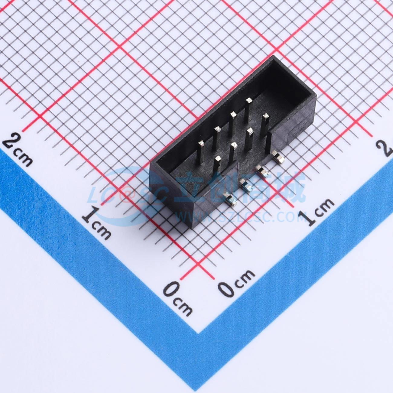 点击查看大图 HX IDC200-2-04-S-5.7实物图