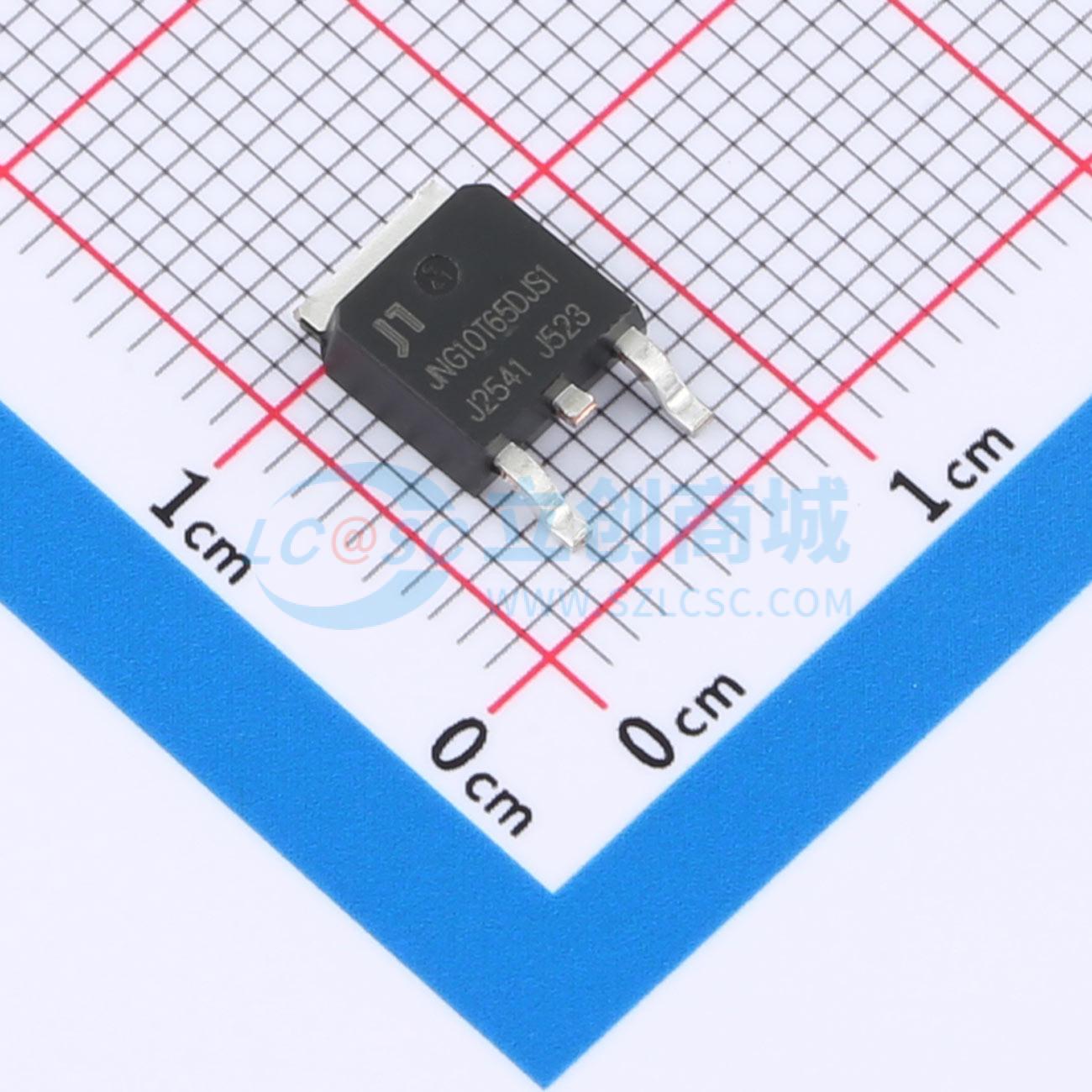 点击查看大图 JNG10T65DJS1实物图