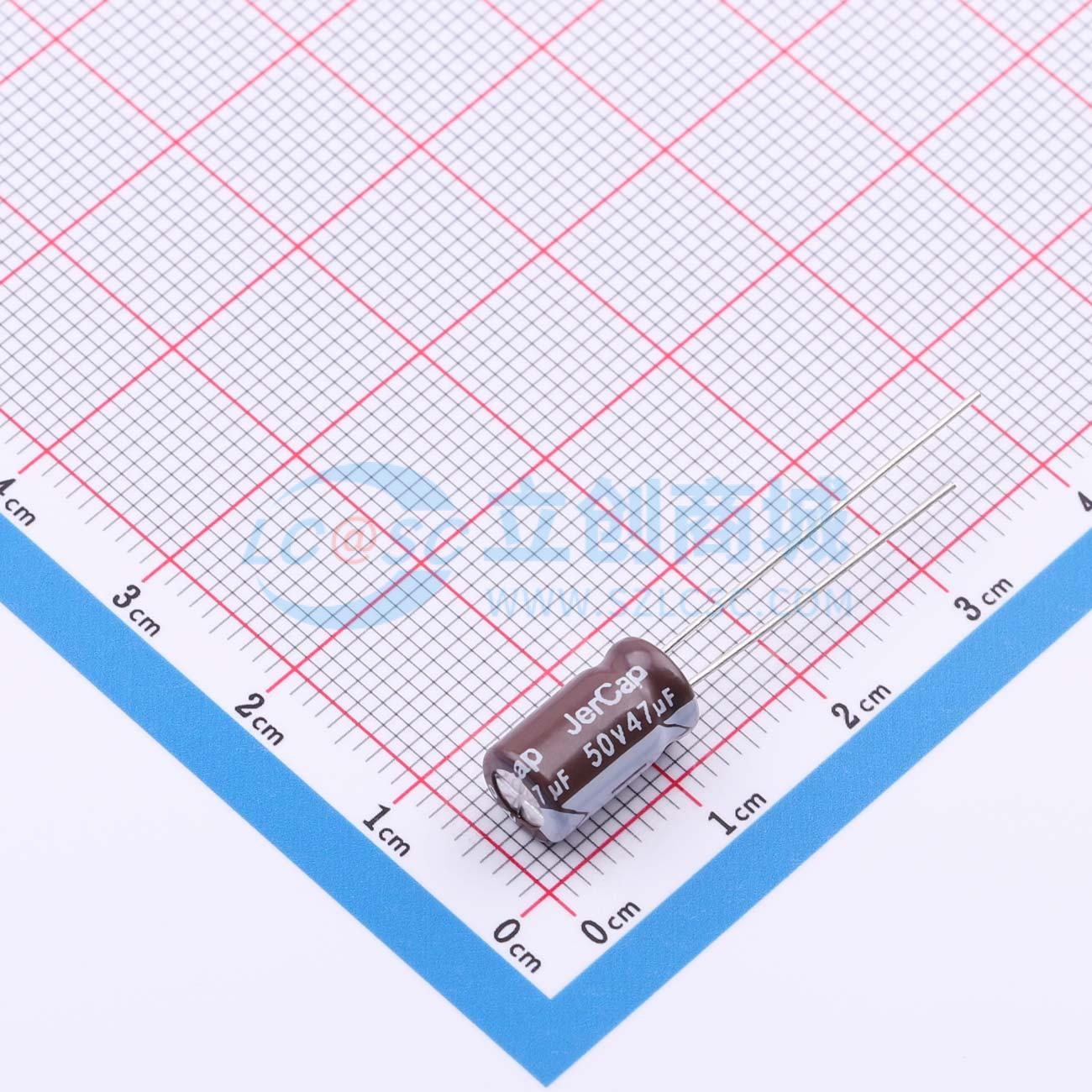 点击查看大图 ERB50V47M6X11实物图