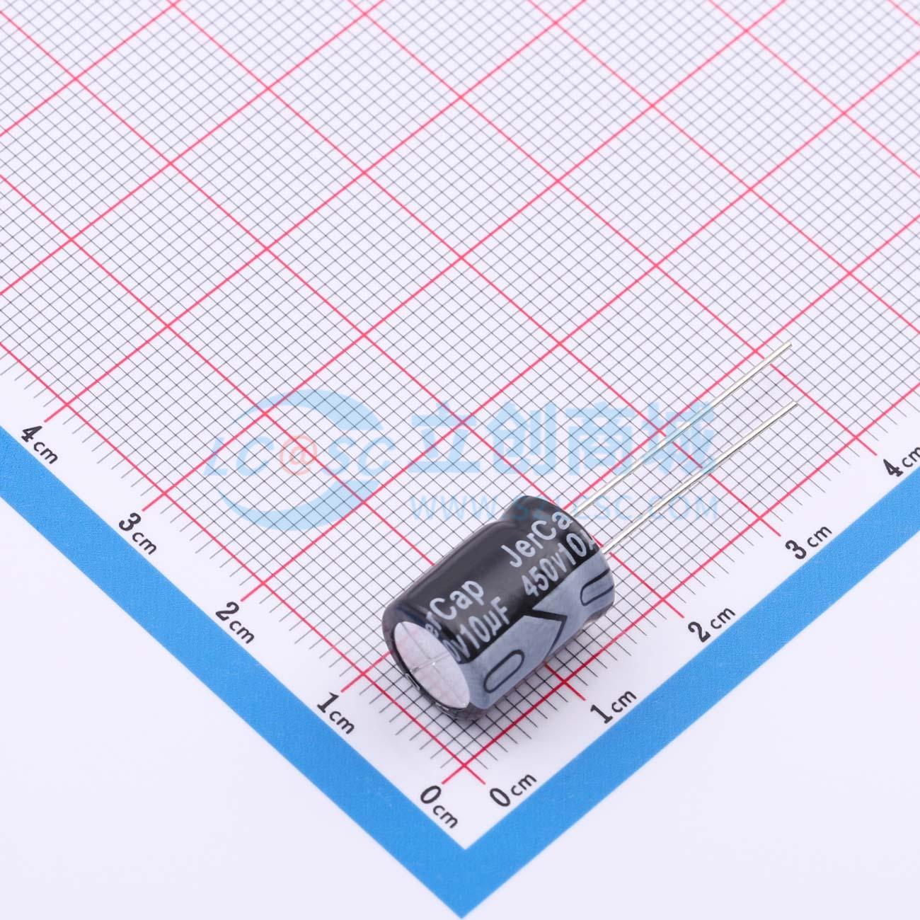 ERA450V10M10X13实物图