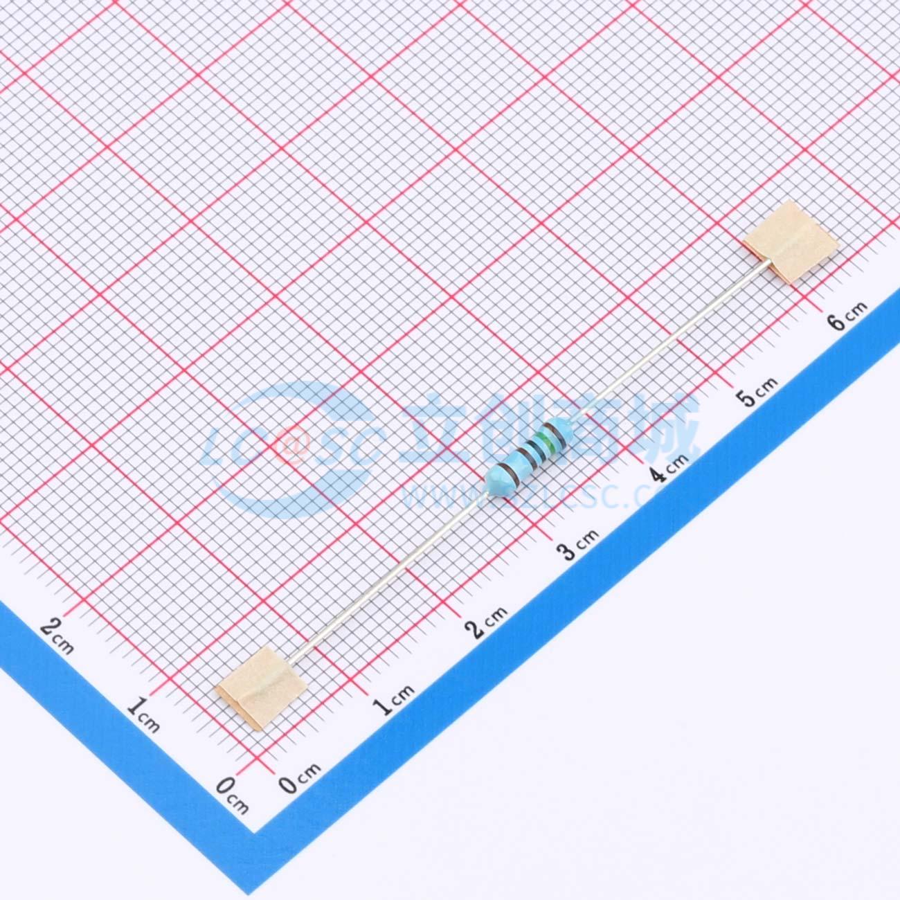 点击查看大图 MFR0S2F1501A20实物图