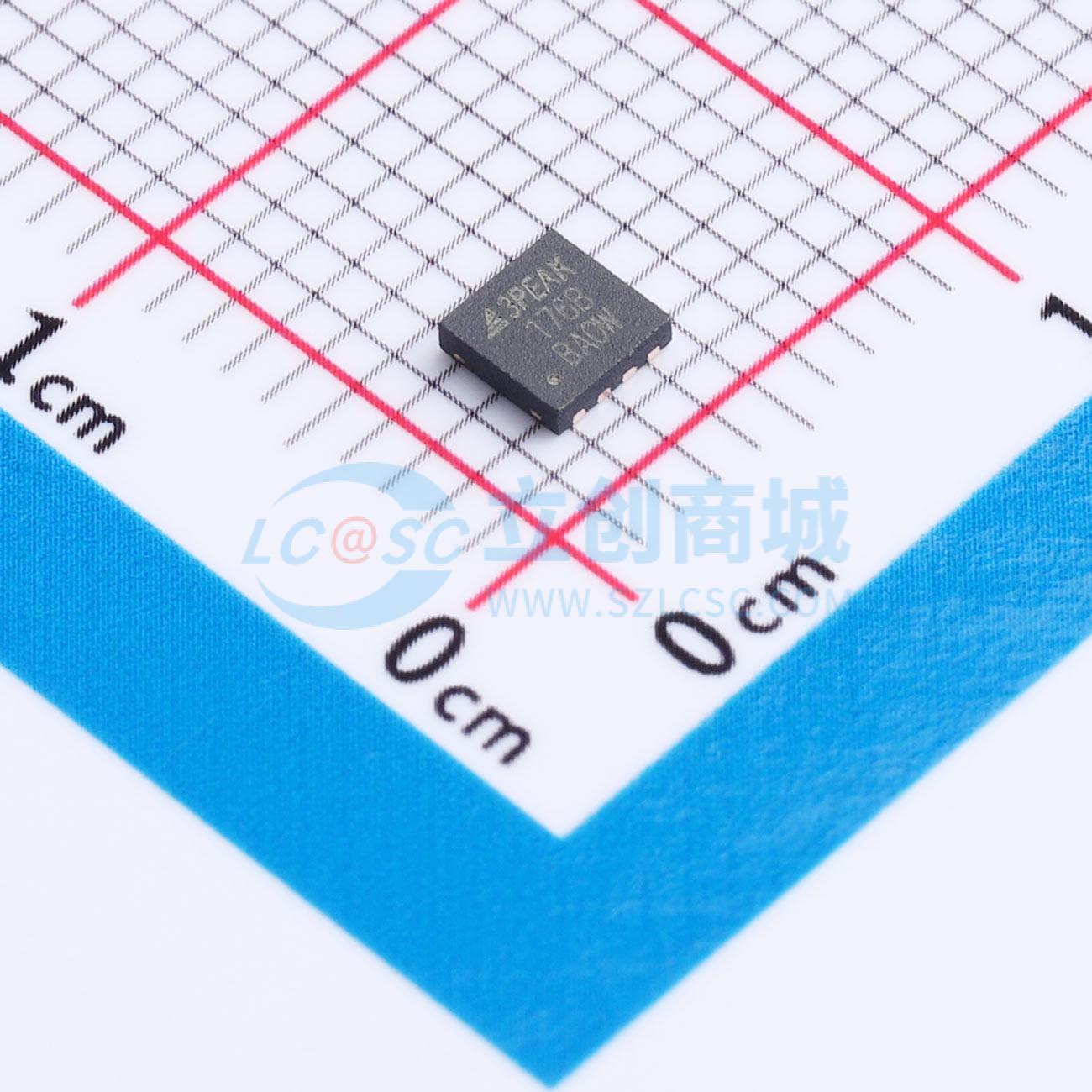 点击查看大图 TPT75176B-DF6R实物图