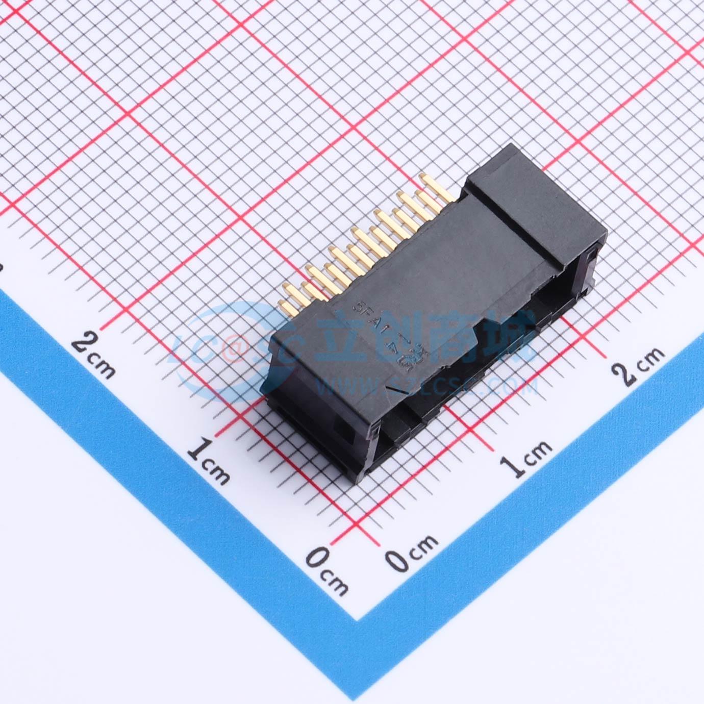 DF51A-14DP-2DSA(01)实物图